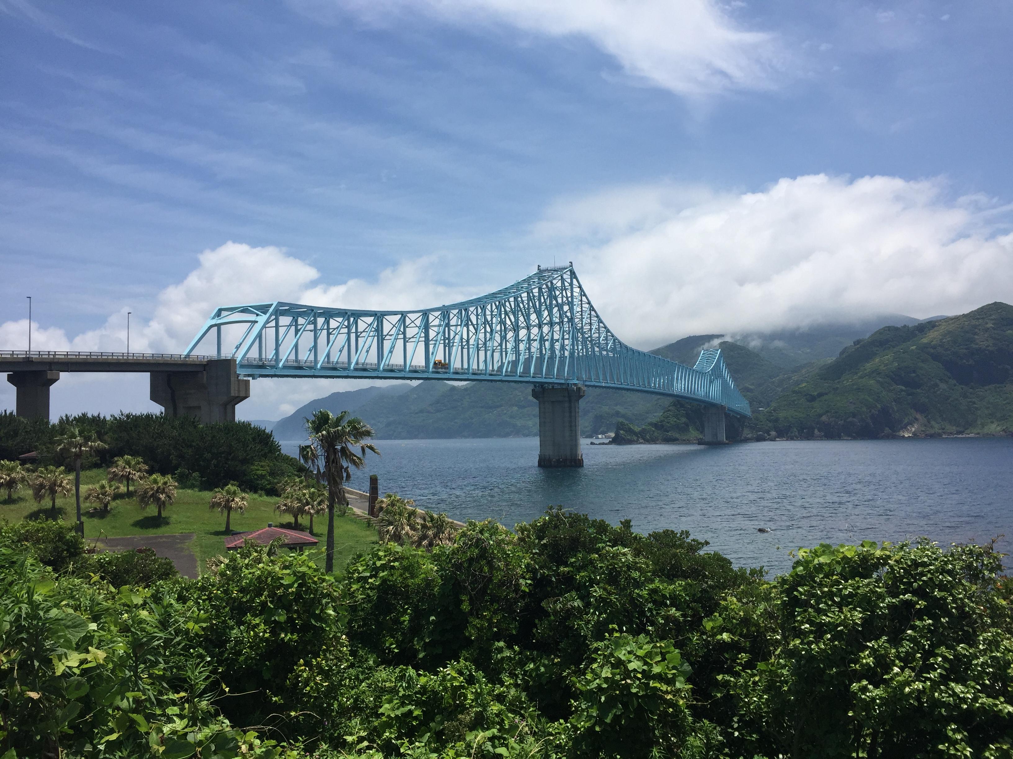 道の駅 生月大橋