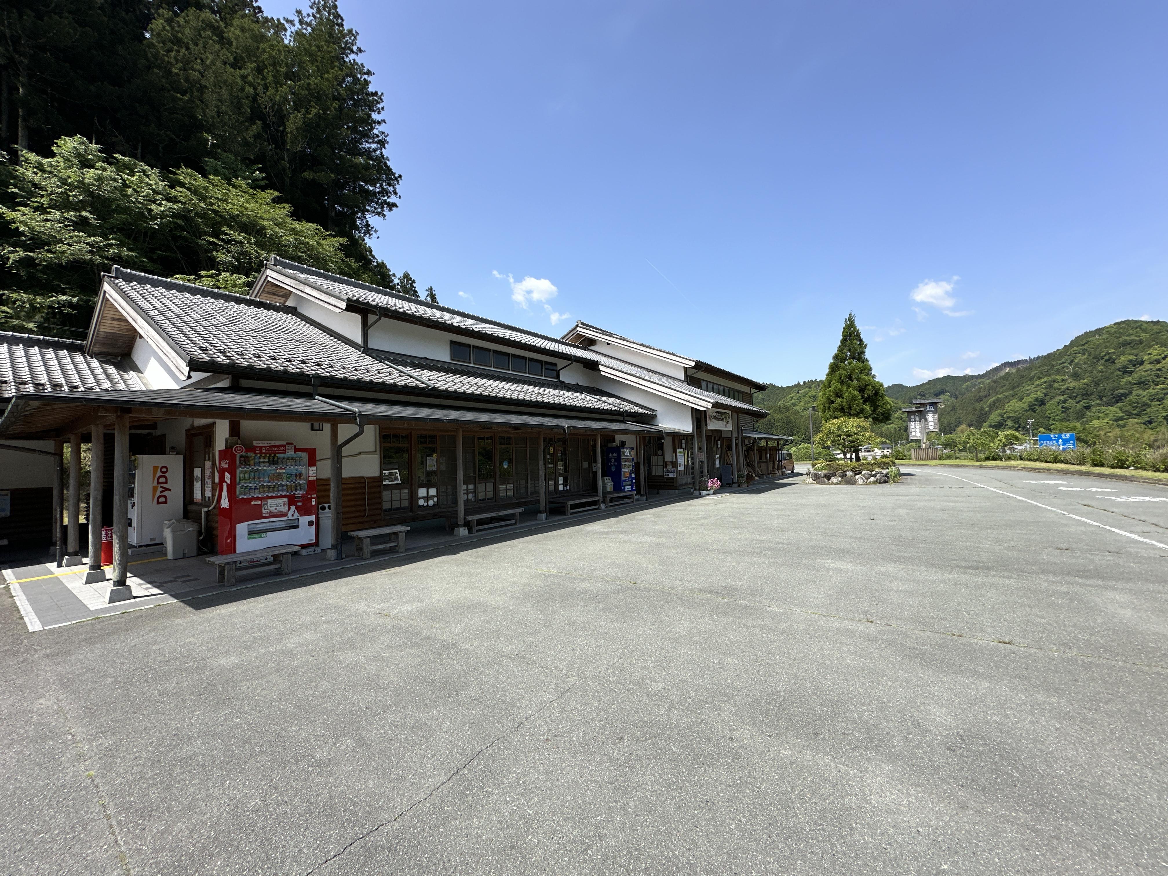 道の駅 美杉