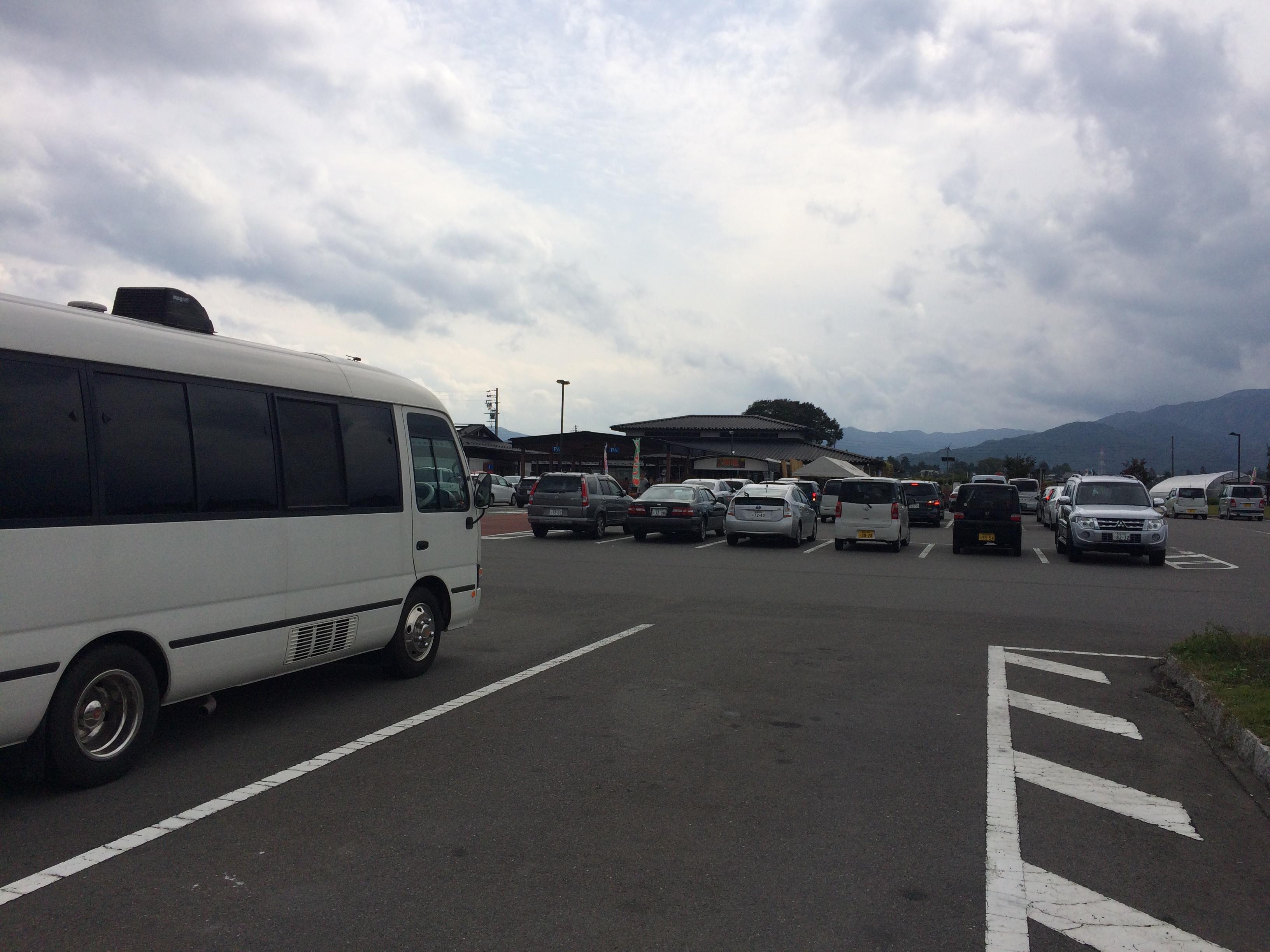 道の駅 今井 恵みの里