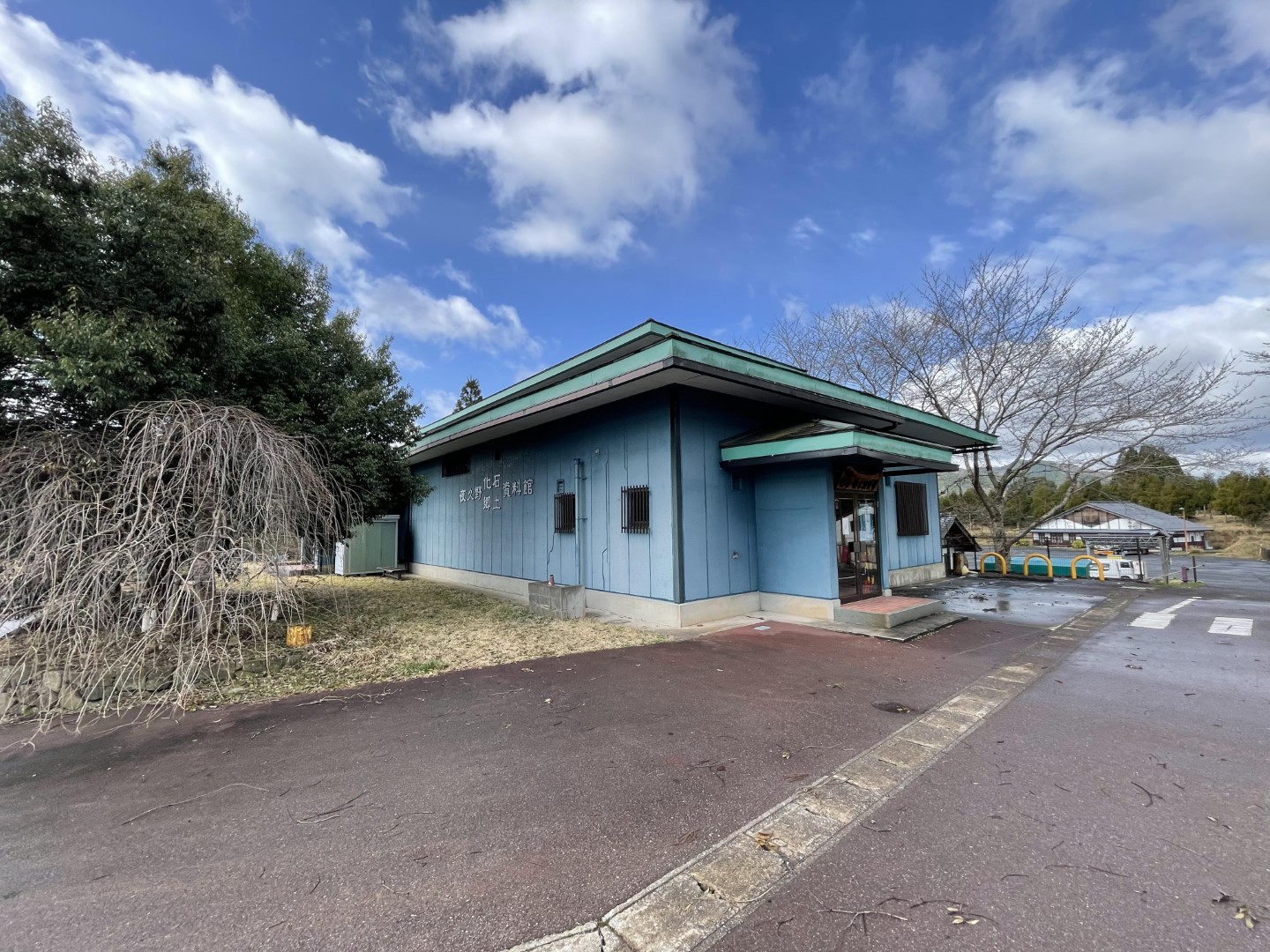 道の駅 農匠の郷やくの