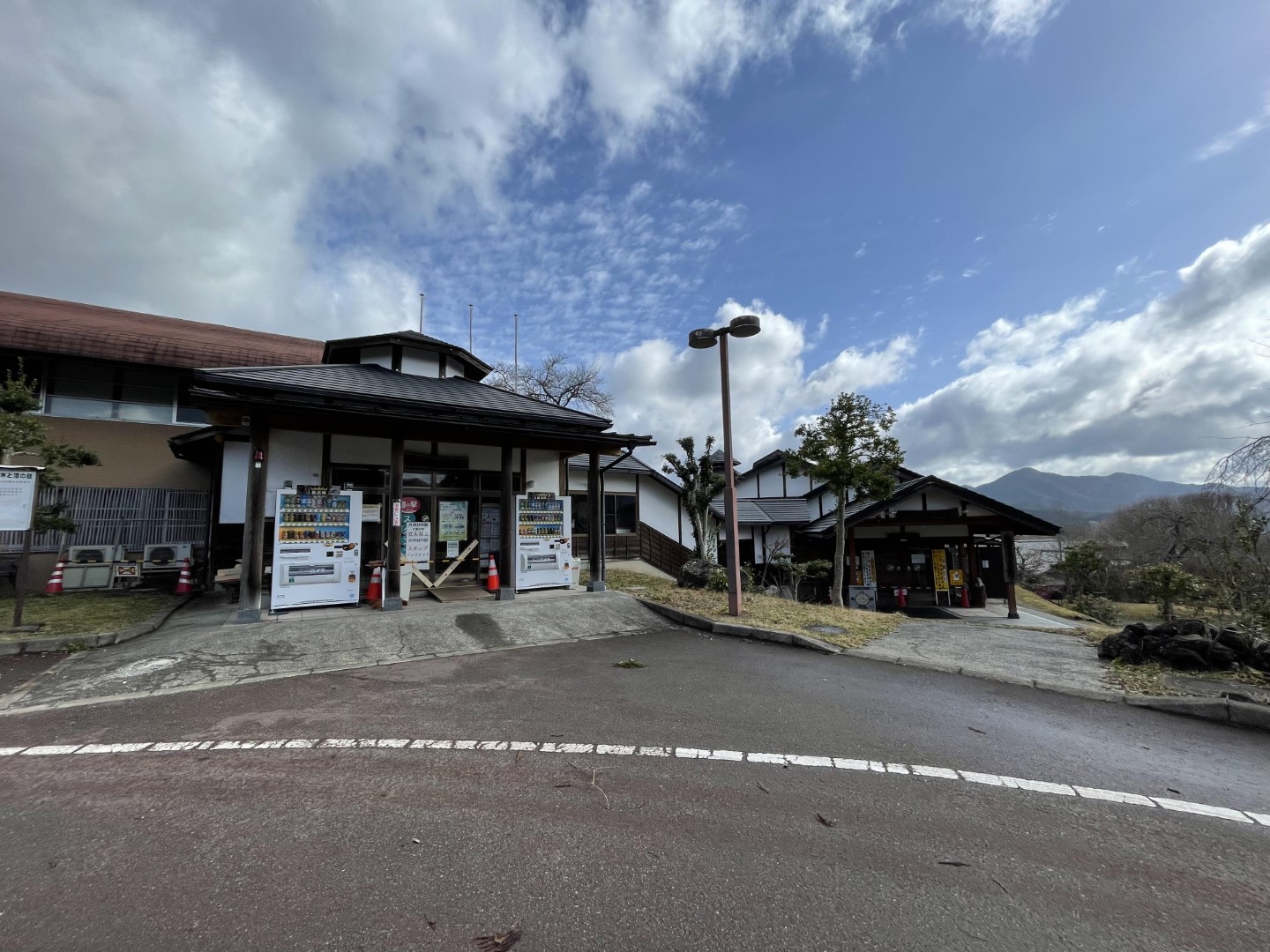 道の駅 農匠の郷やくの
