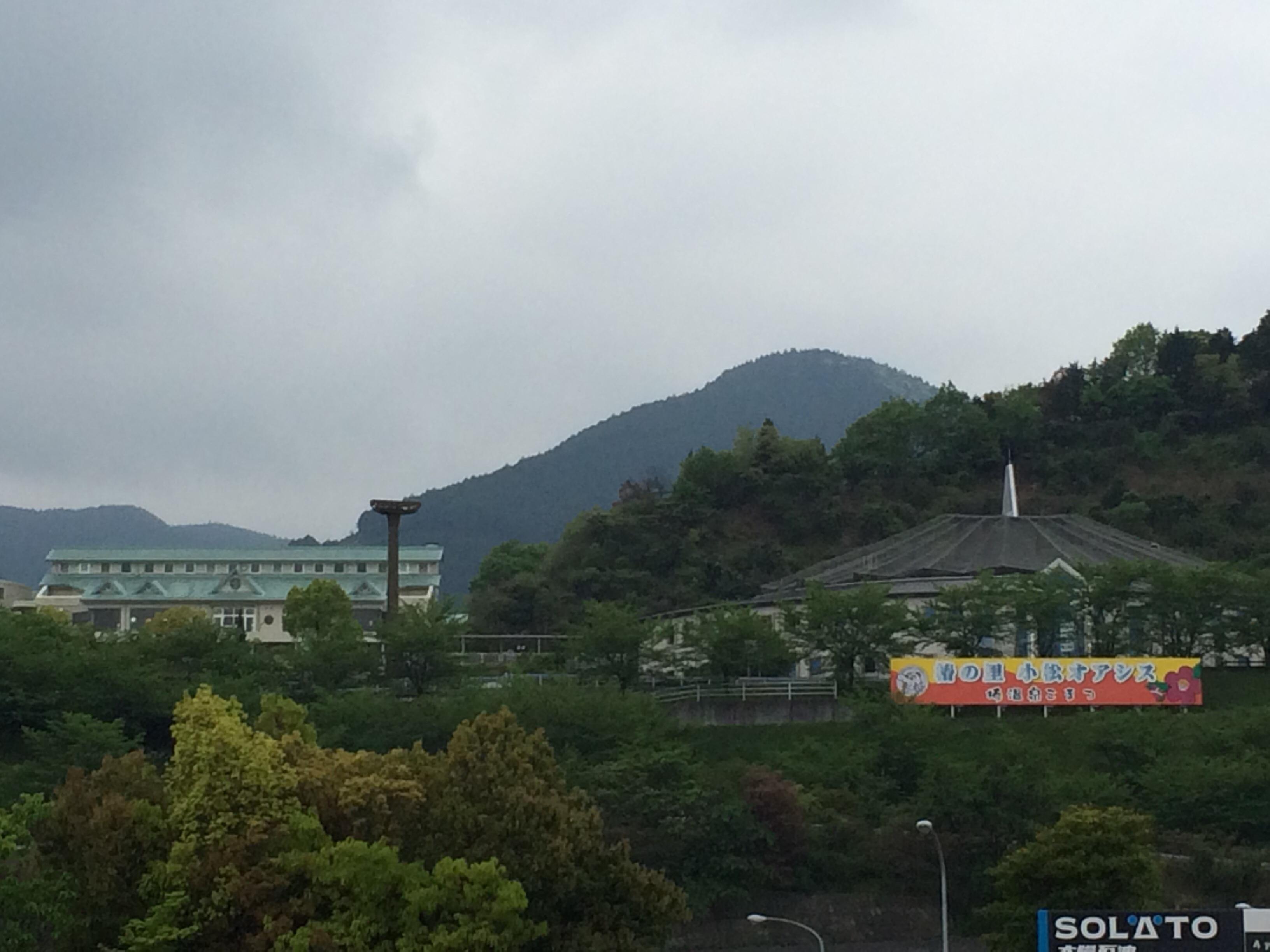 道の駅 小松オアシス