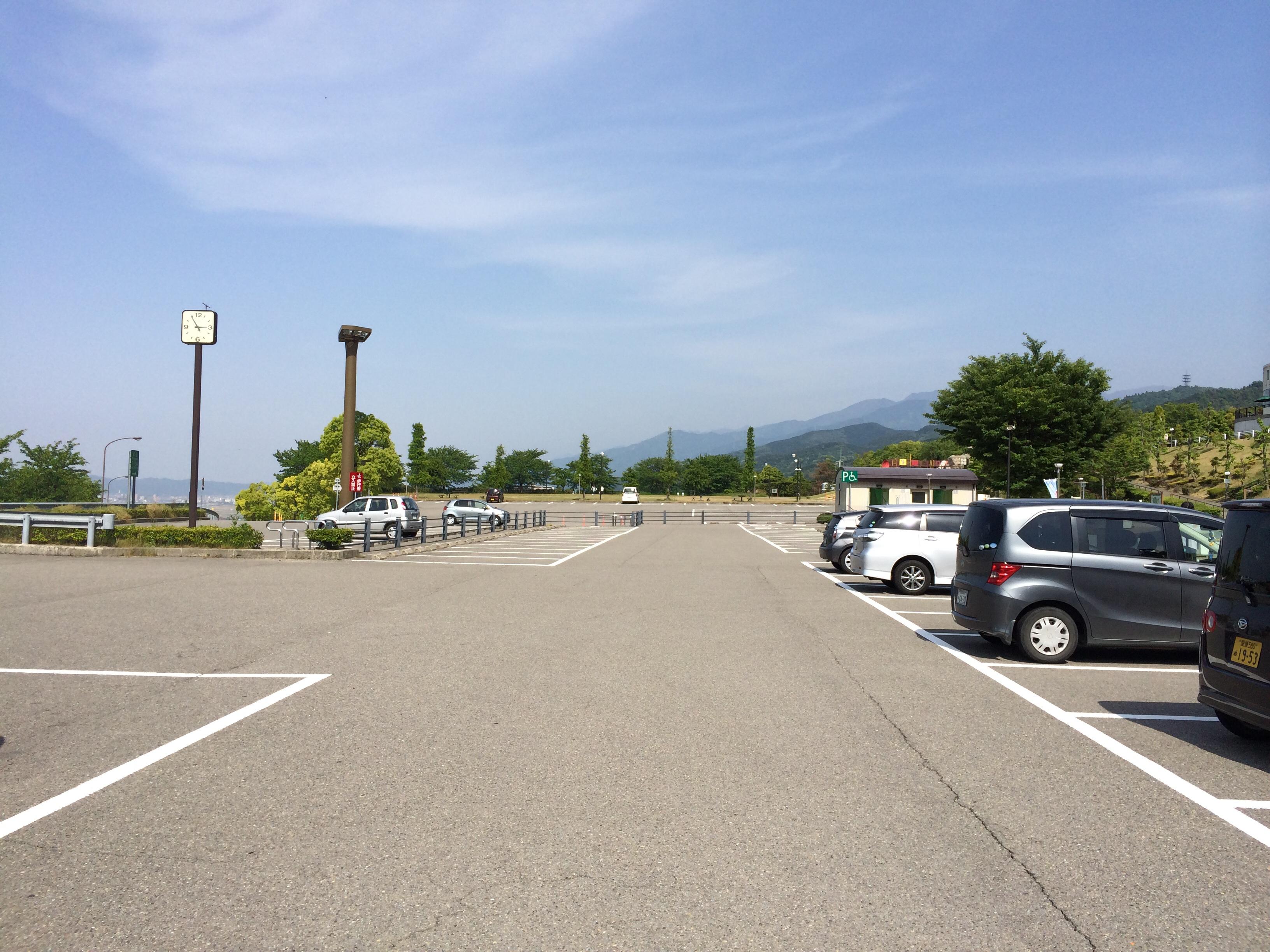 道の駅 小松オアシス