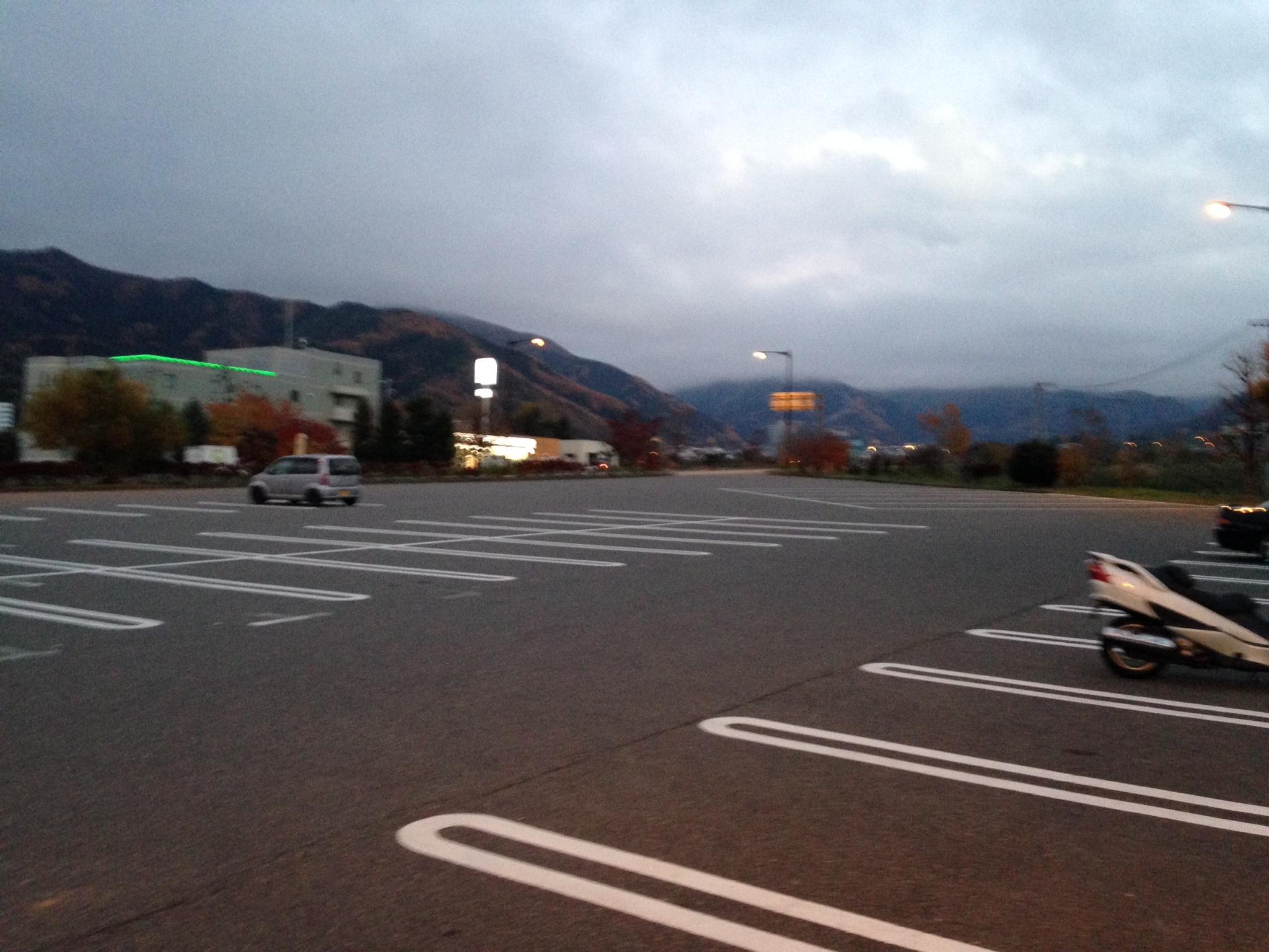 道の駅 北信州やまのうち