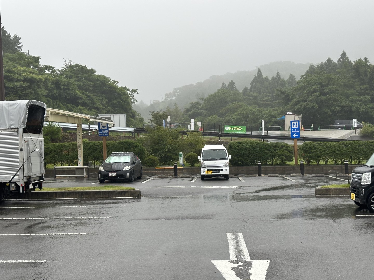 道の駅 すばしり