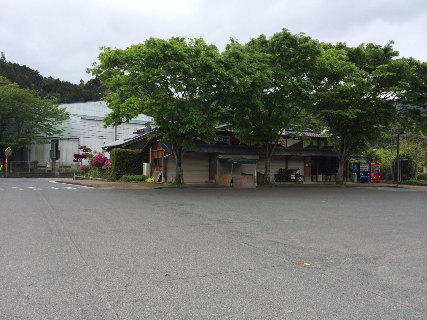 道の駅 耶馬トピア