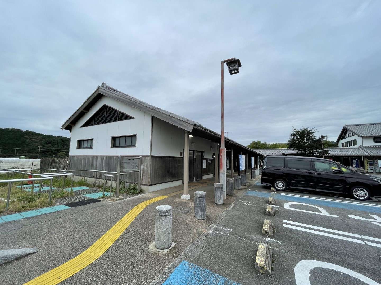 道の駅 関宿