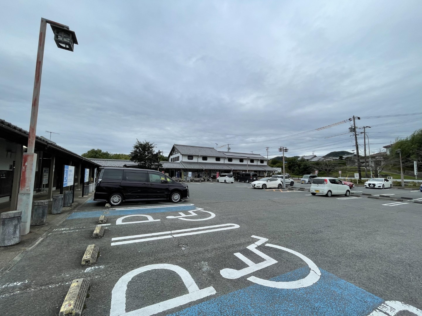 道の駅 関宿