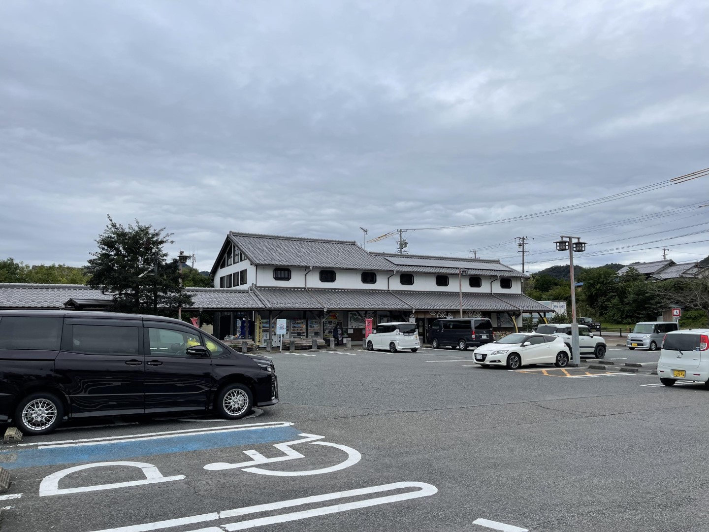 道の駅 関宿