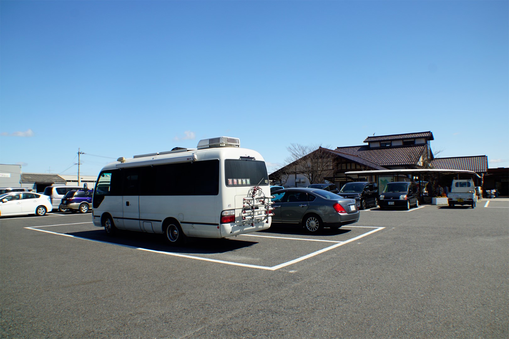 道の駅 アグリの郷栗東