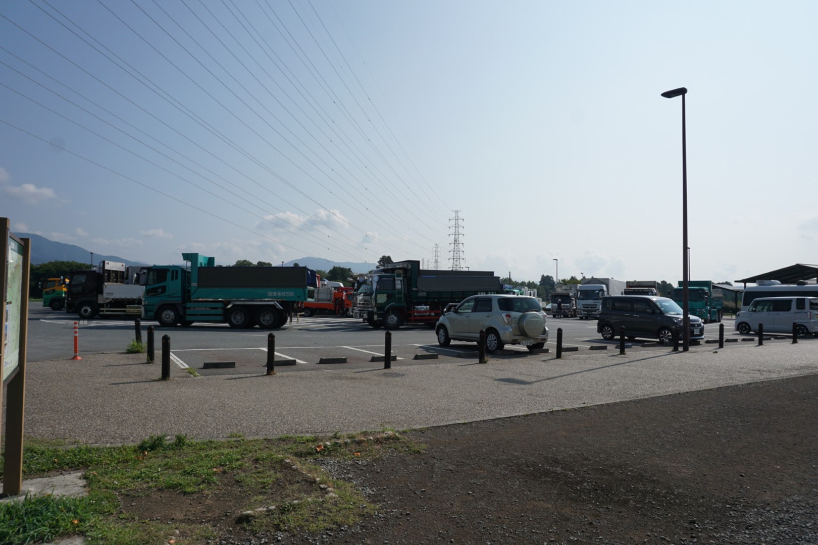 道の駅 ふじおやま