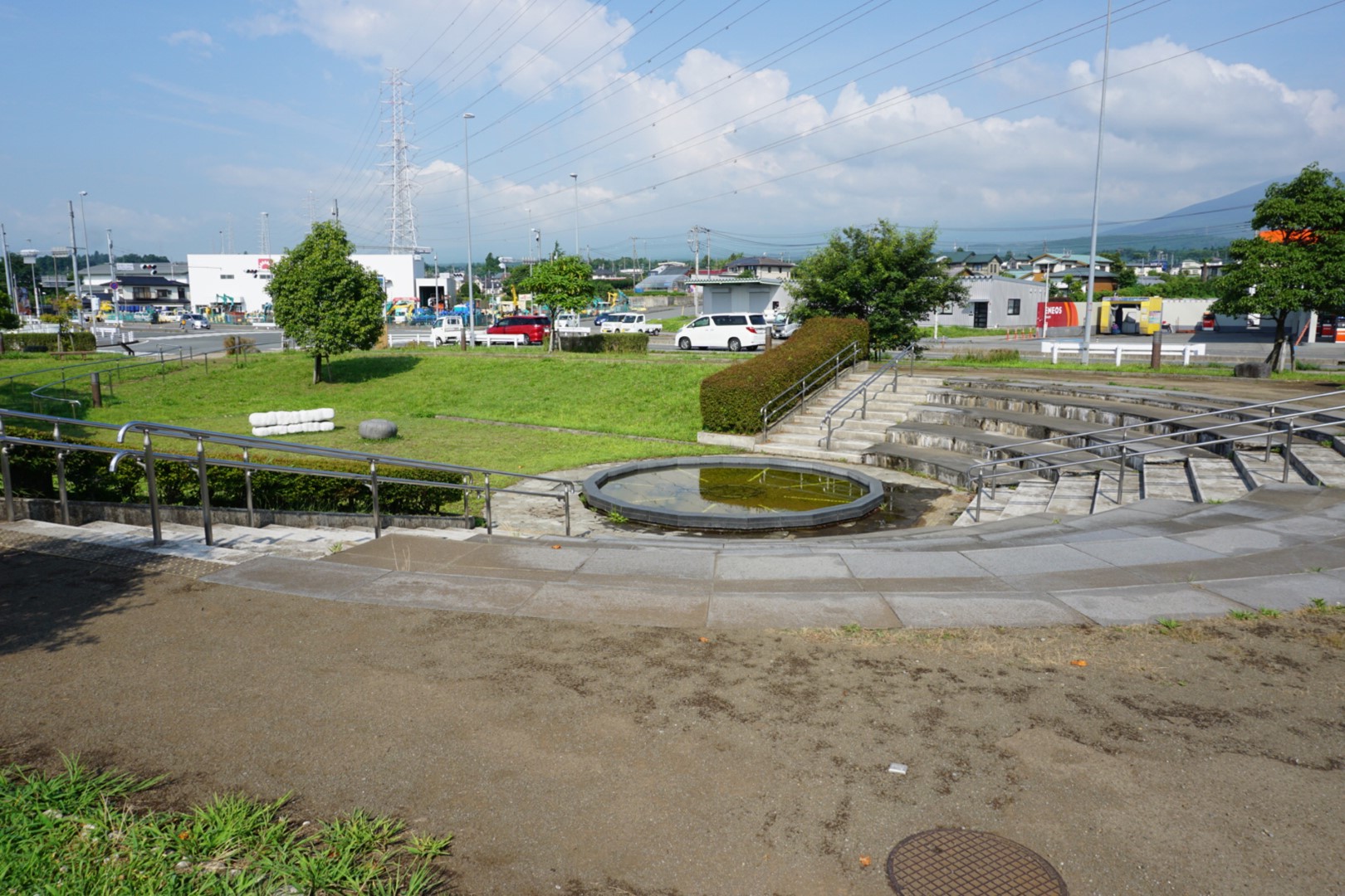 道の駅 ふじおやま
