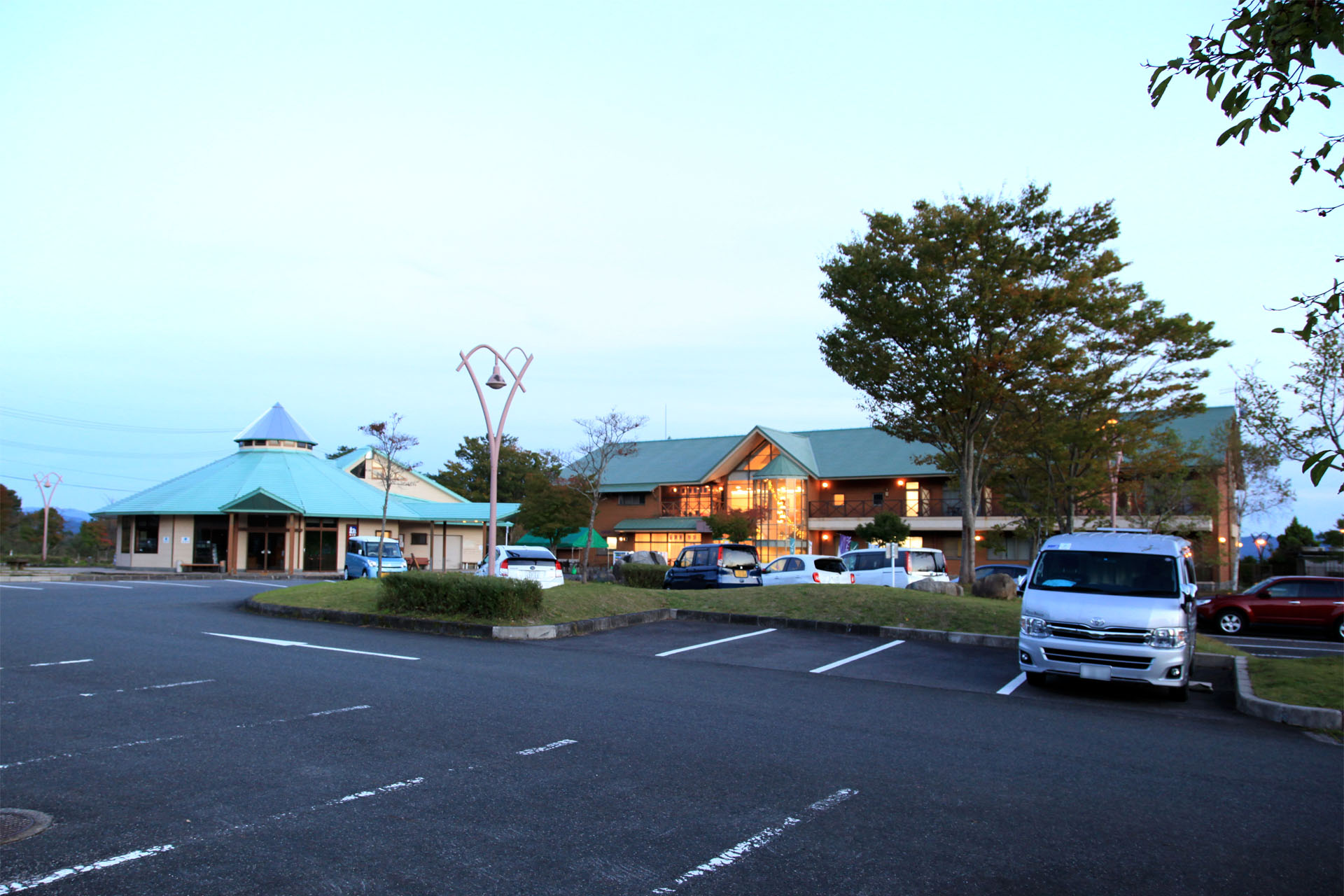 道の駅 蒜山高原
