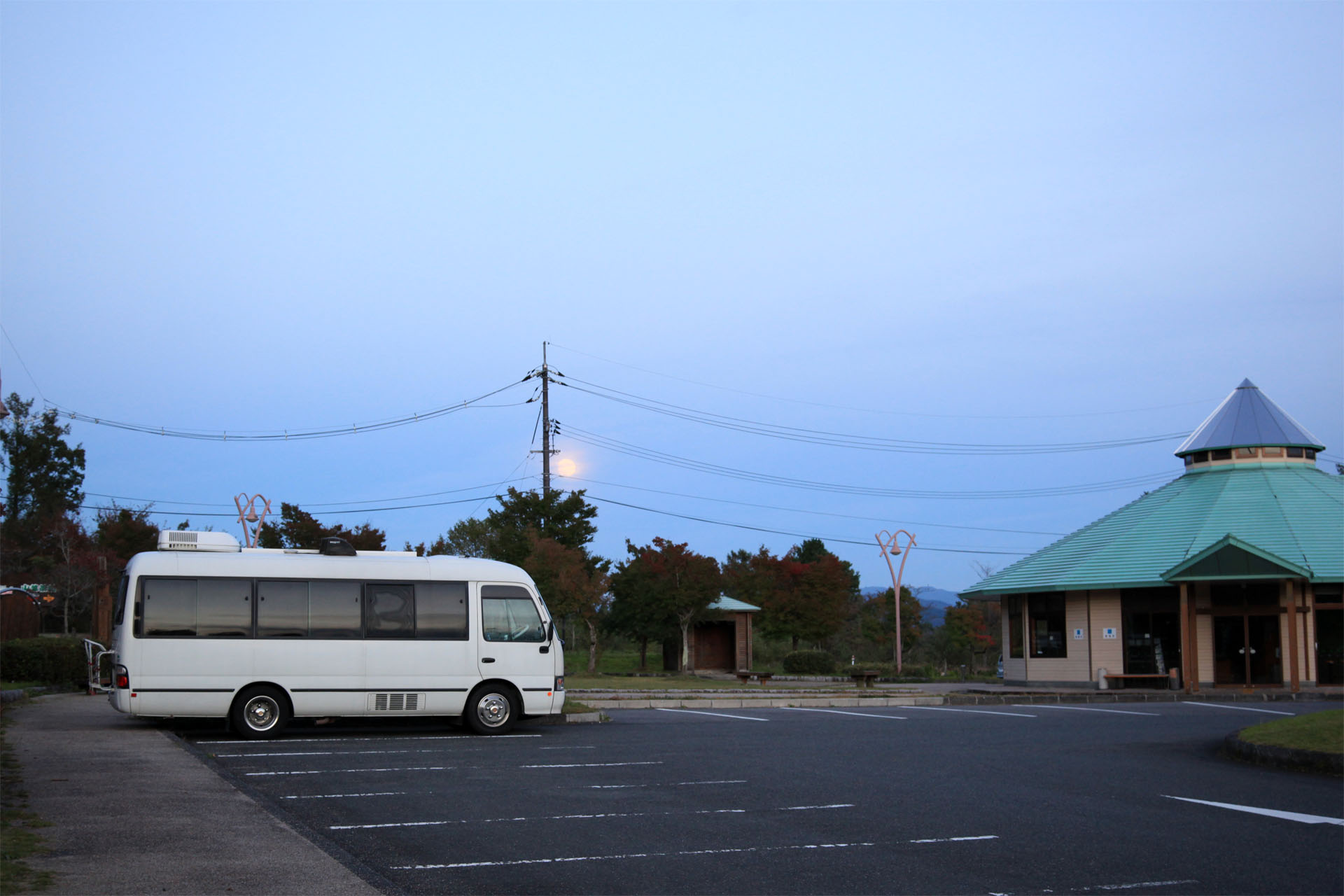 道の駅 蒜山高原