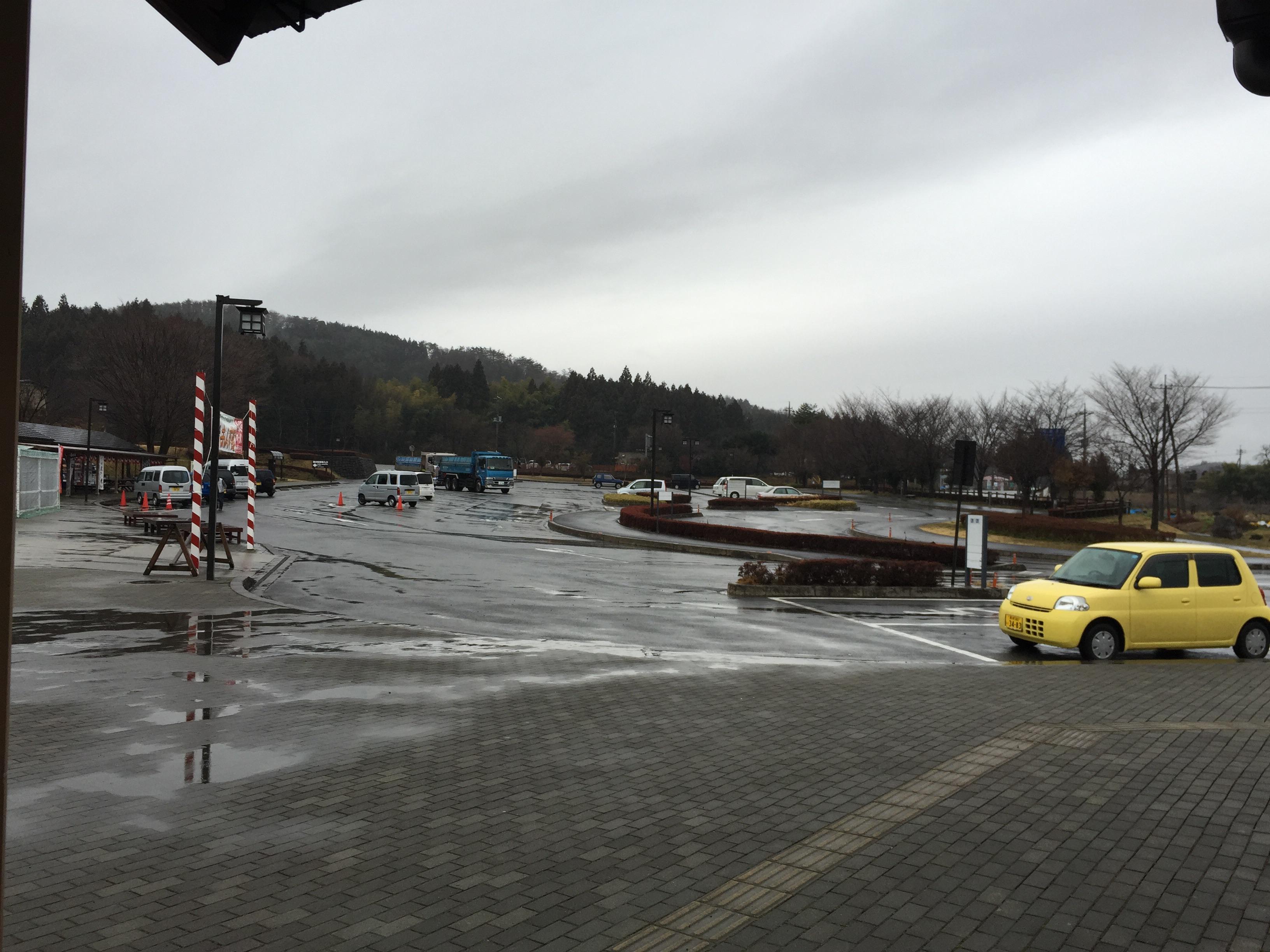 道の駅 東山道伊王野
