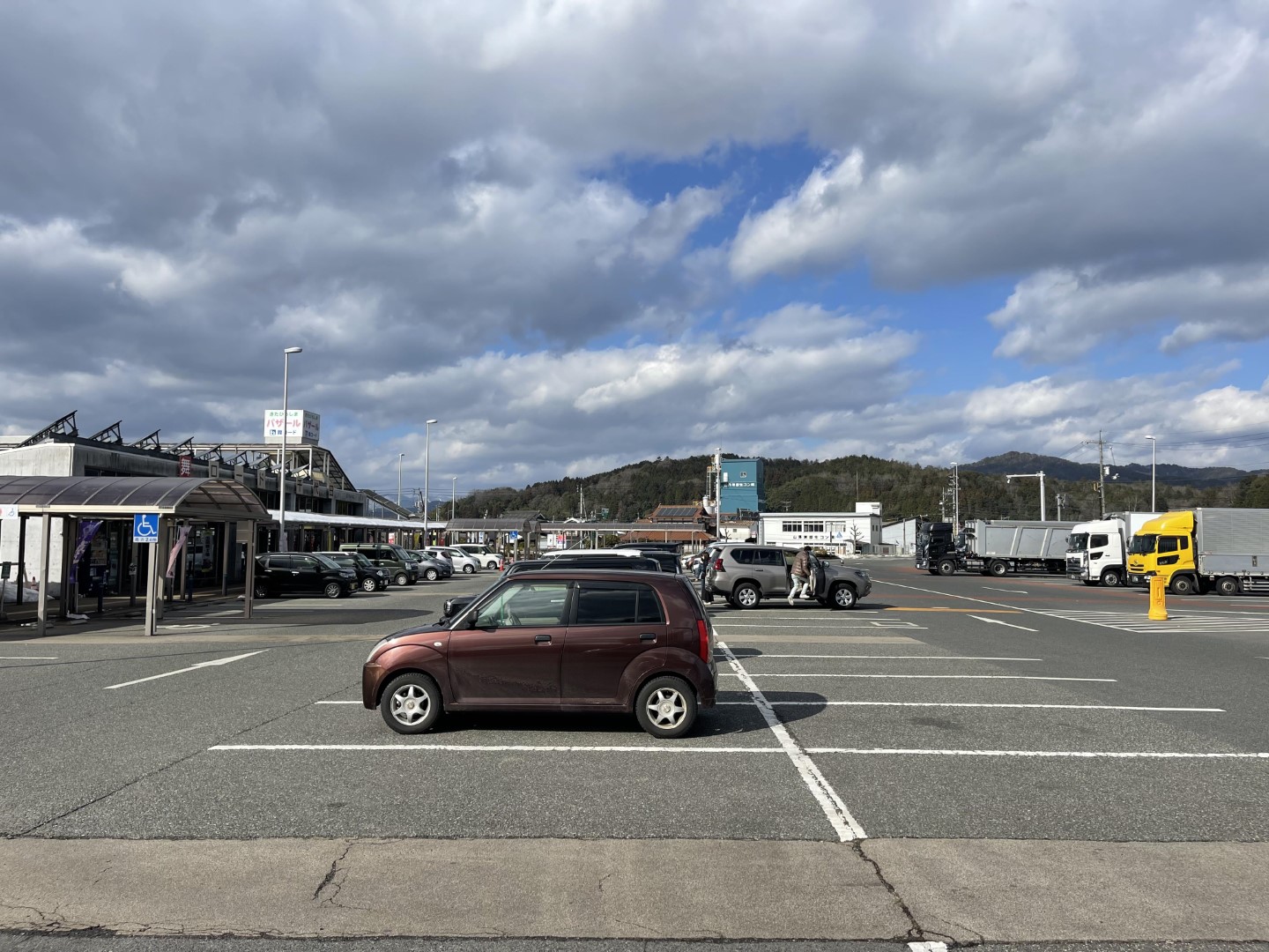 道の駅 舞ロードIC千代田