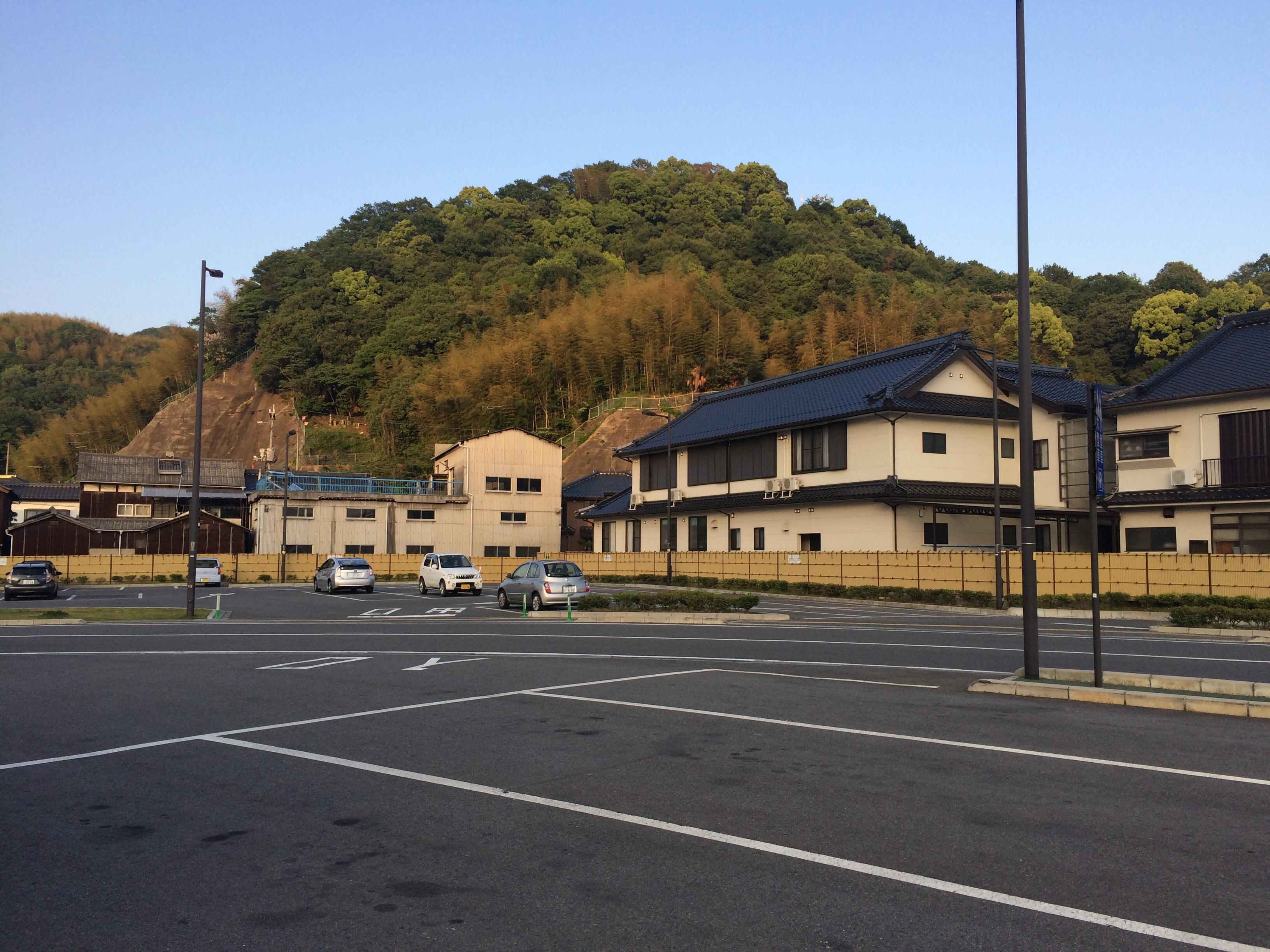 道の駅 たけはら