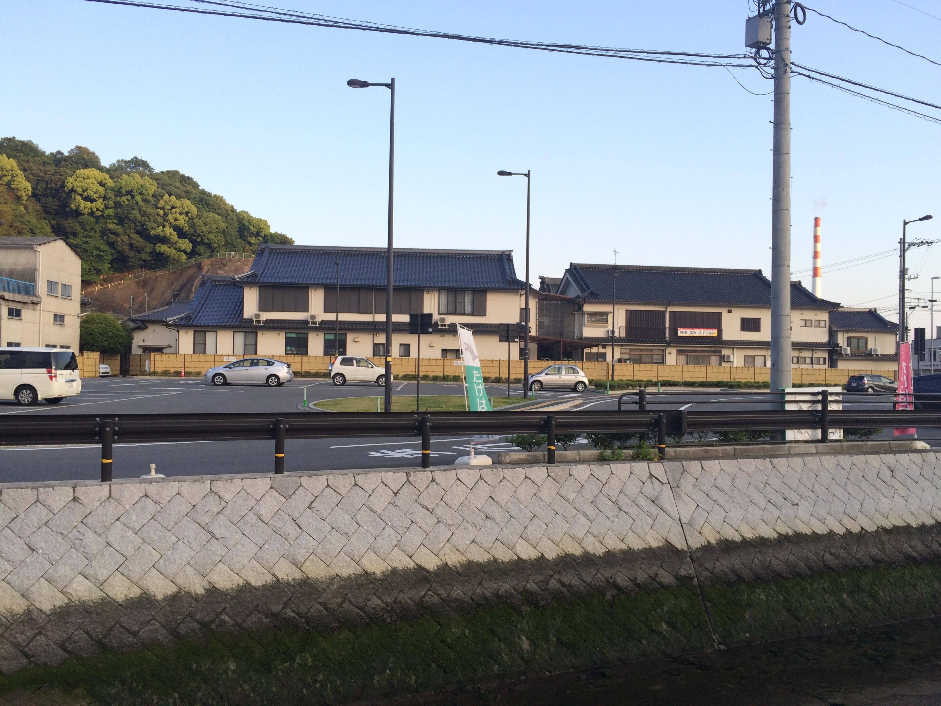 道の駅 たけはら