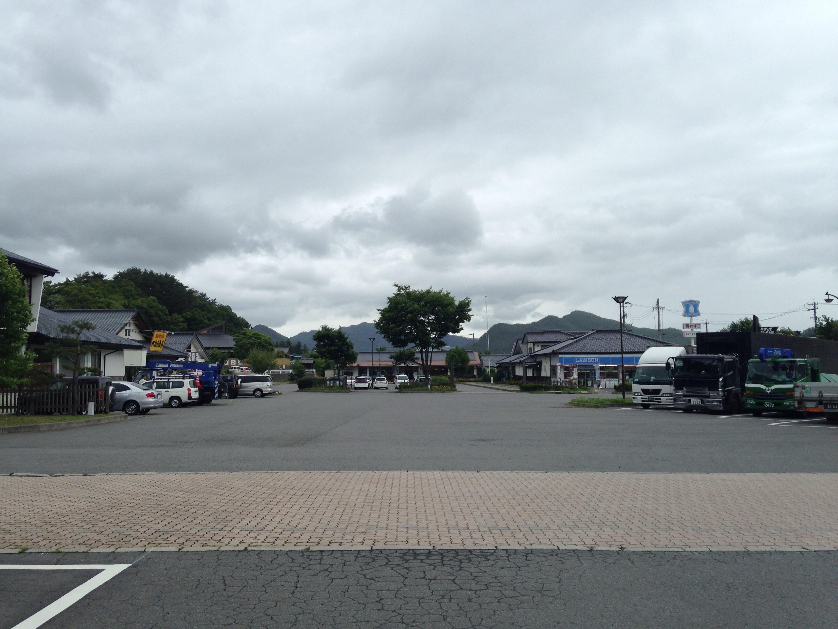 道の駅 マルメロの駅ながと