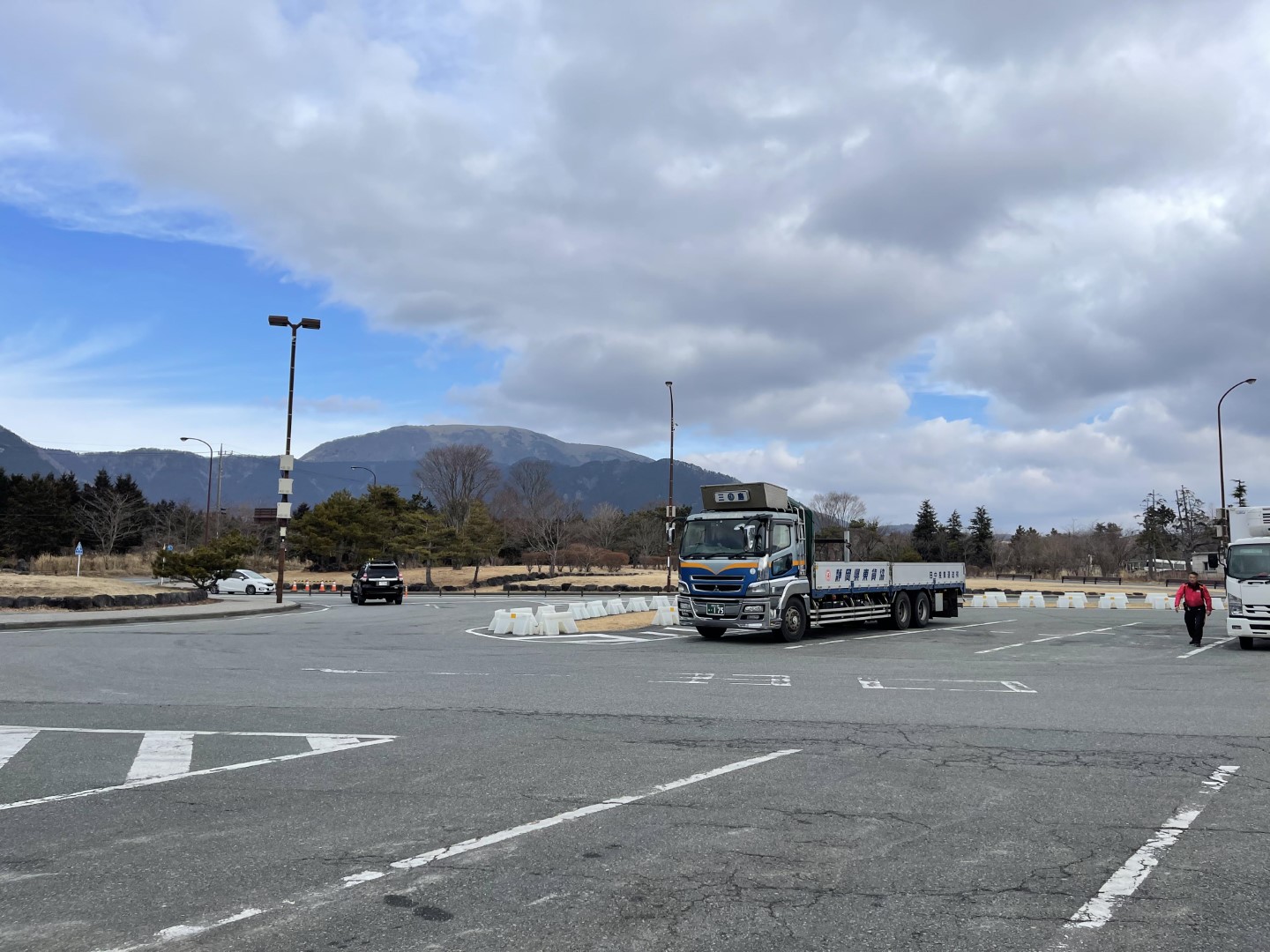 道の駅 朝霧高原