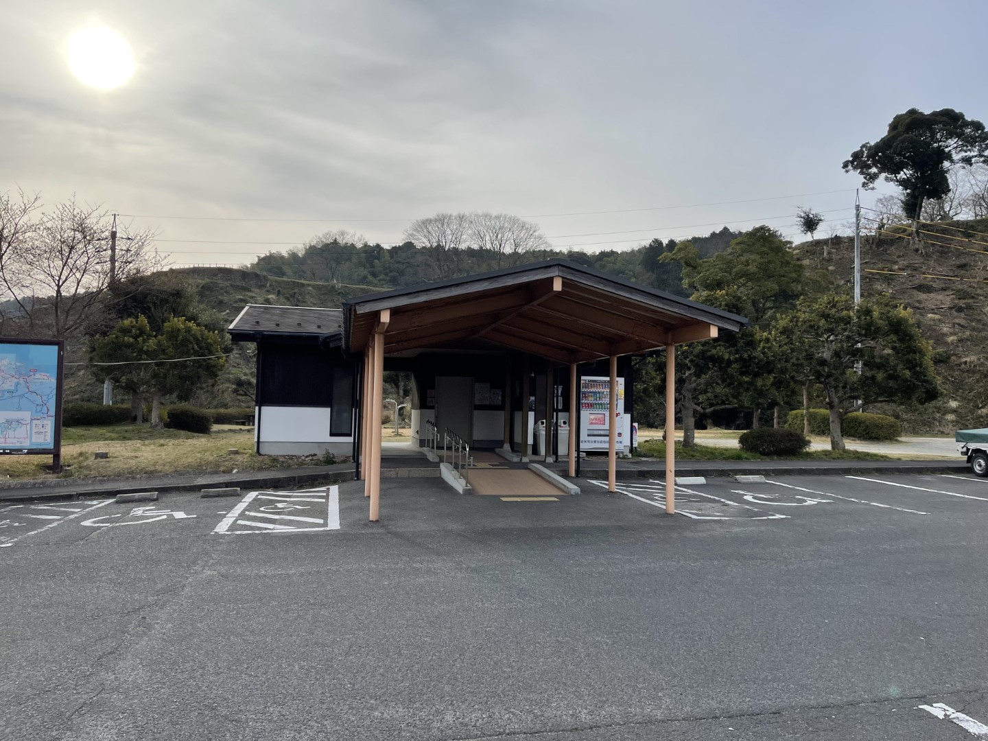 道の駅 広瀬・富田城