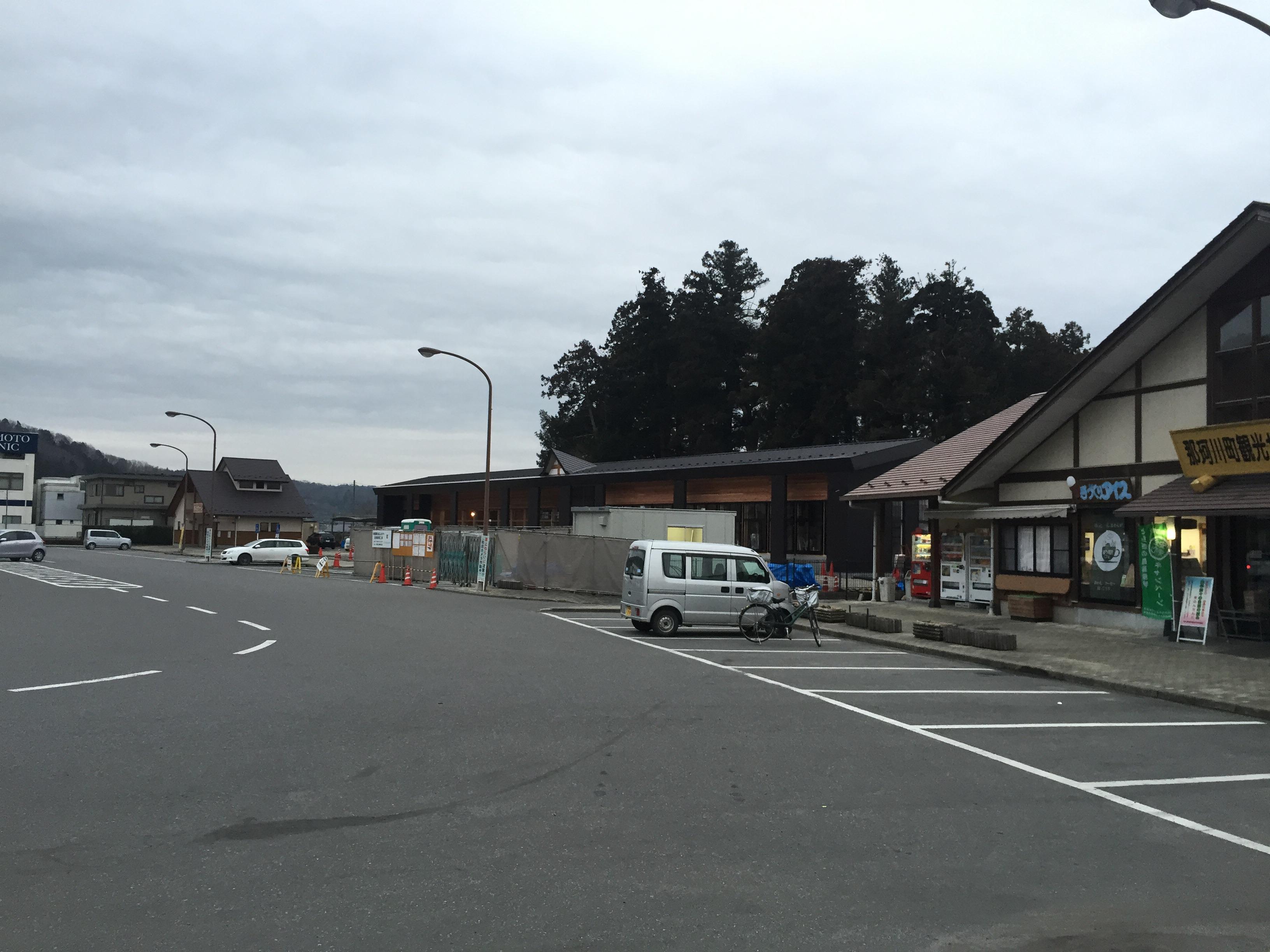 道の駅 ばとう