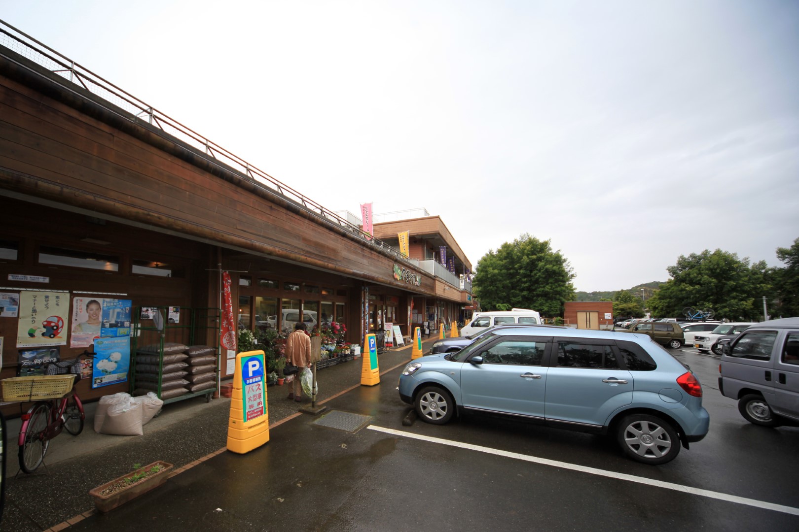 道の駅 やす