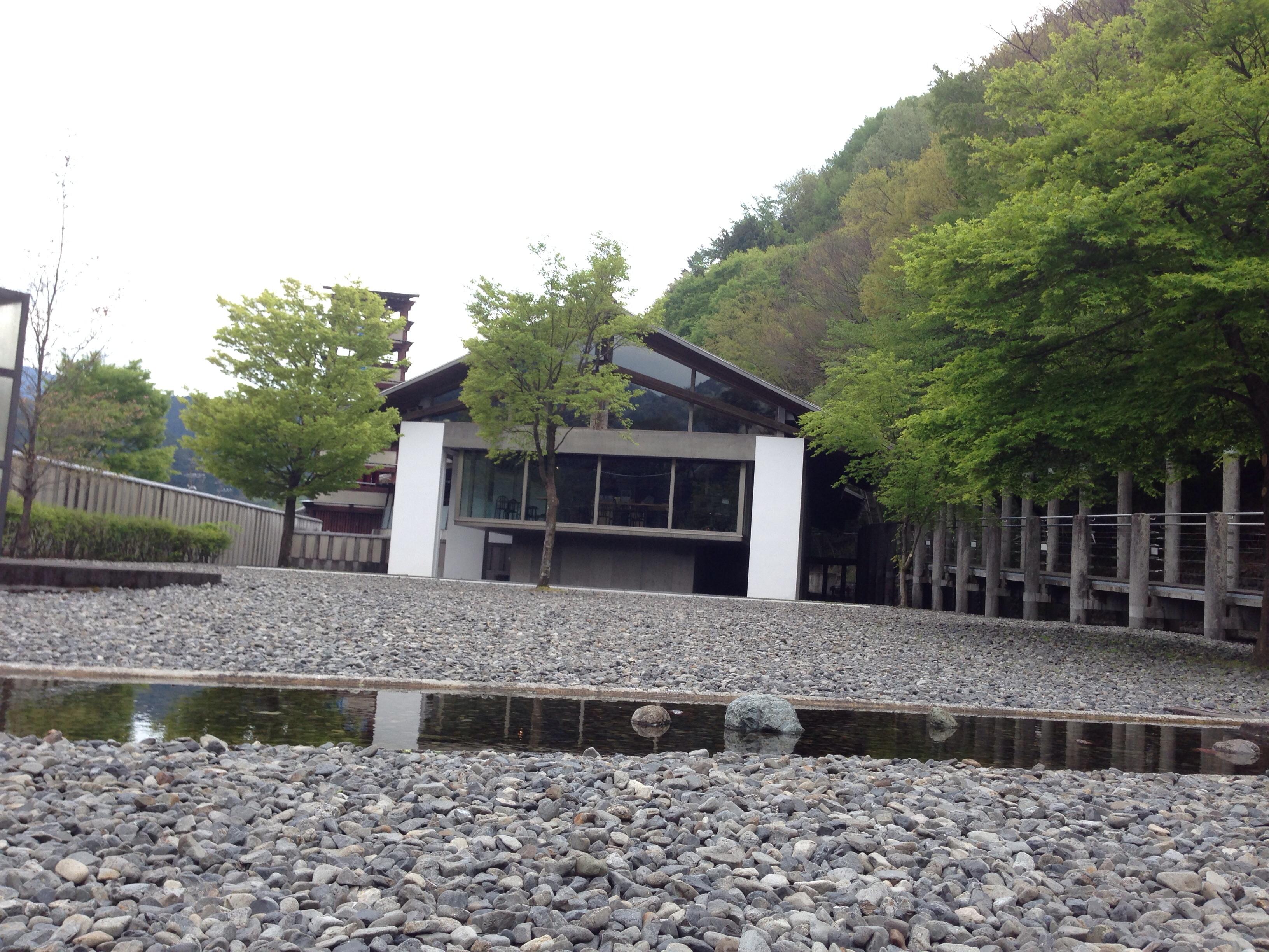 道の駅 奥大井音戯の郷