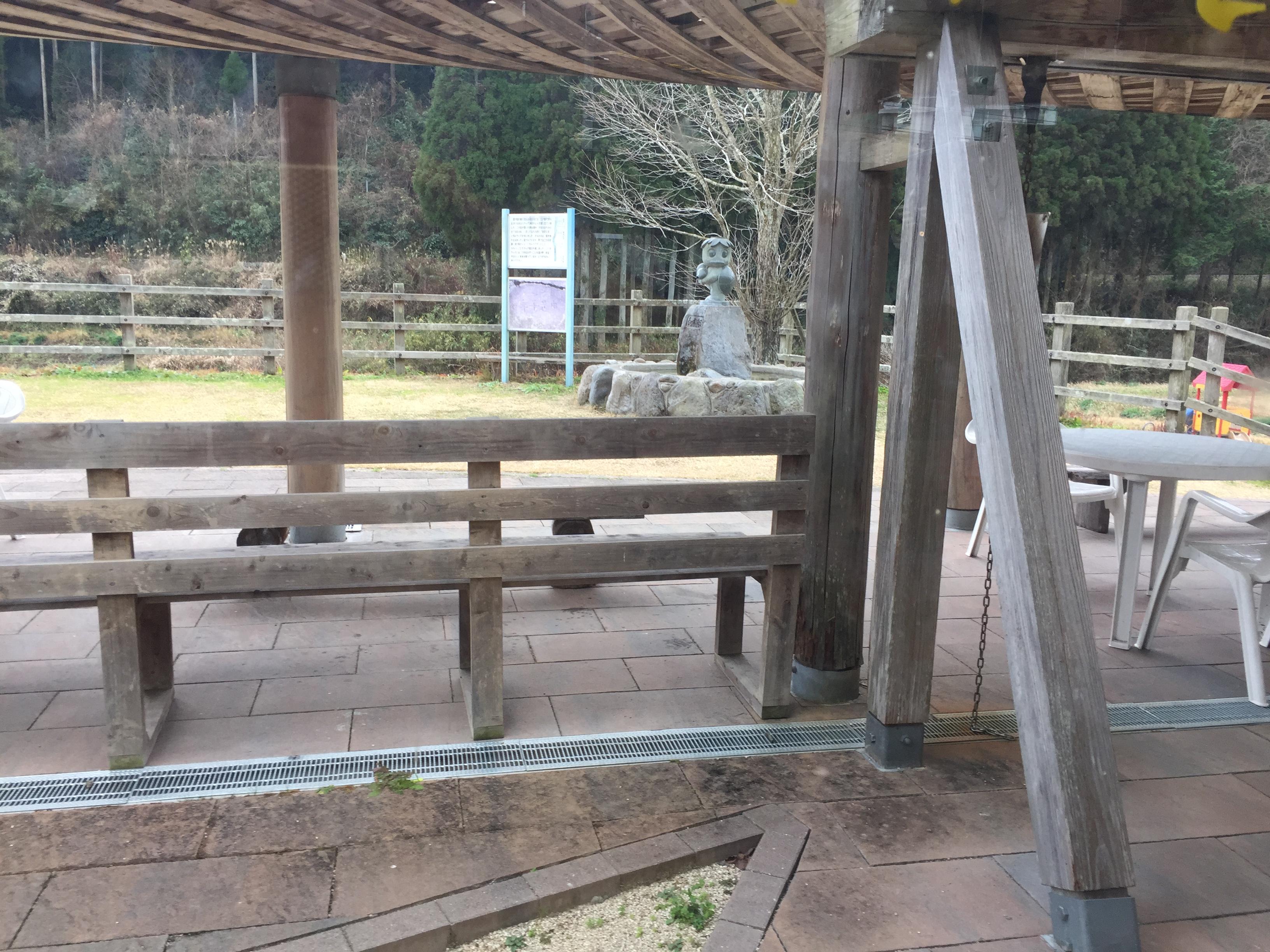 道の駅 あさじ