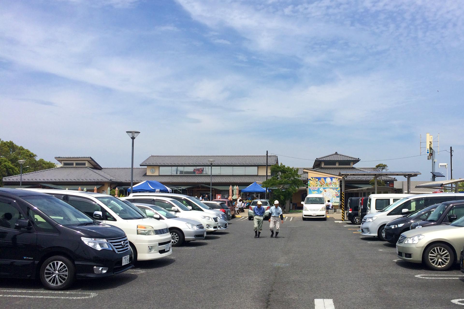 道の駅 オライはすぬま