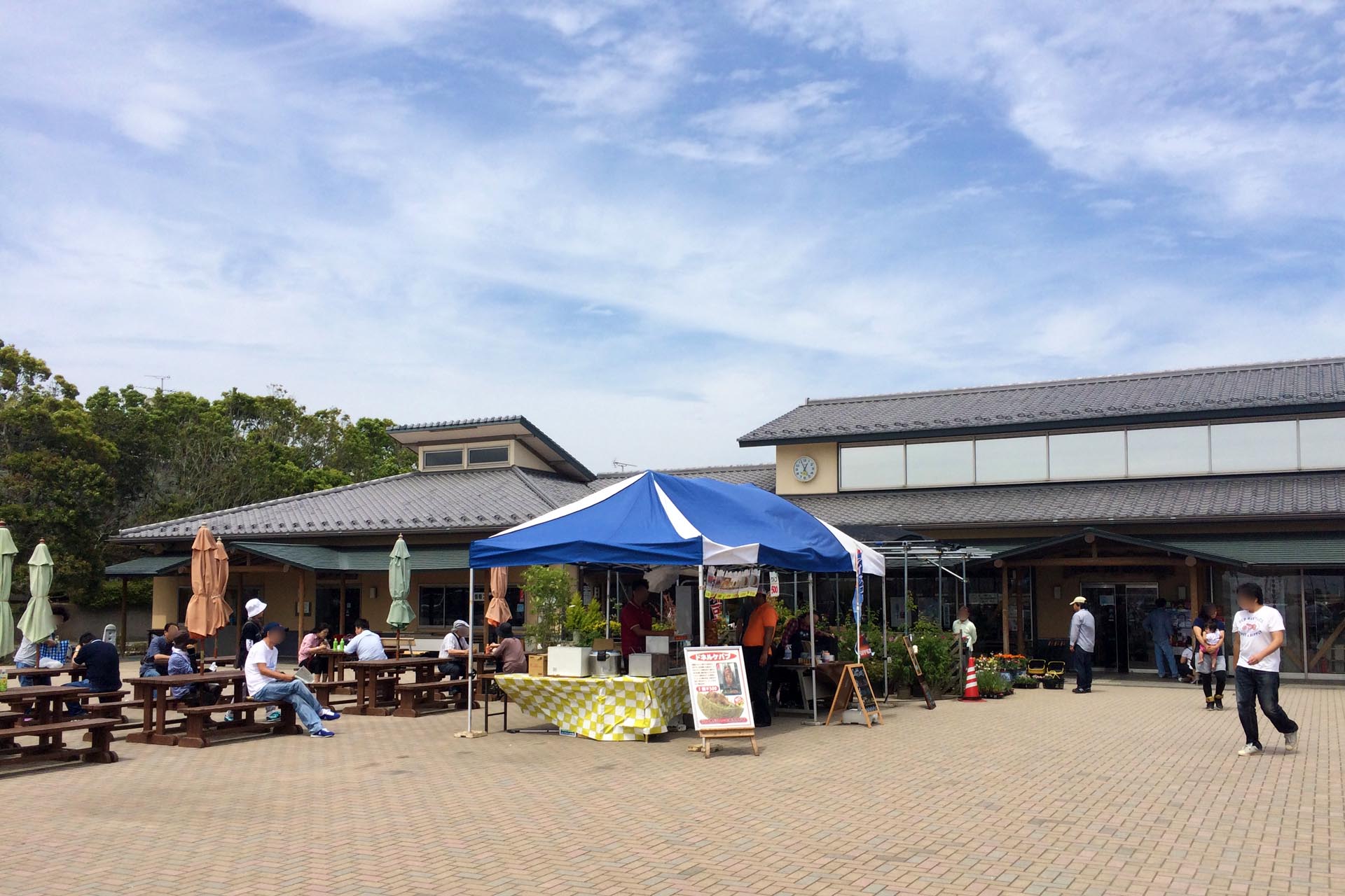道の駅 オライはすぬま