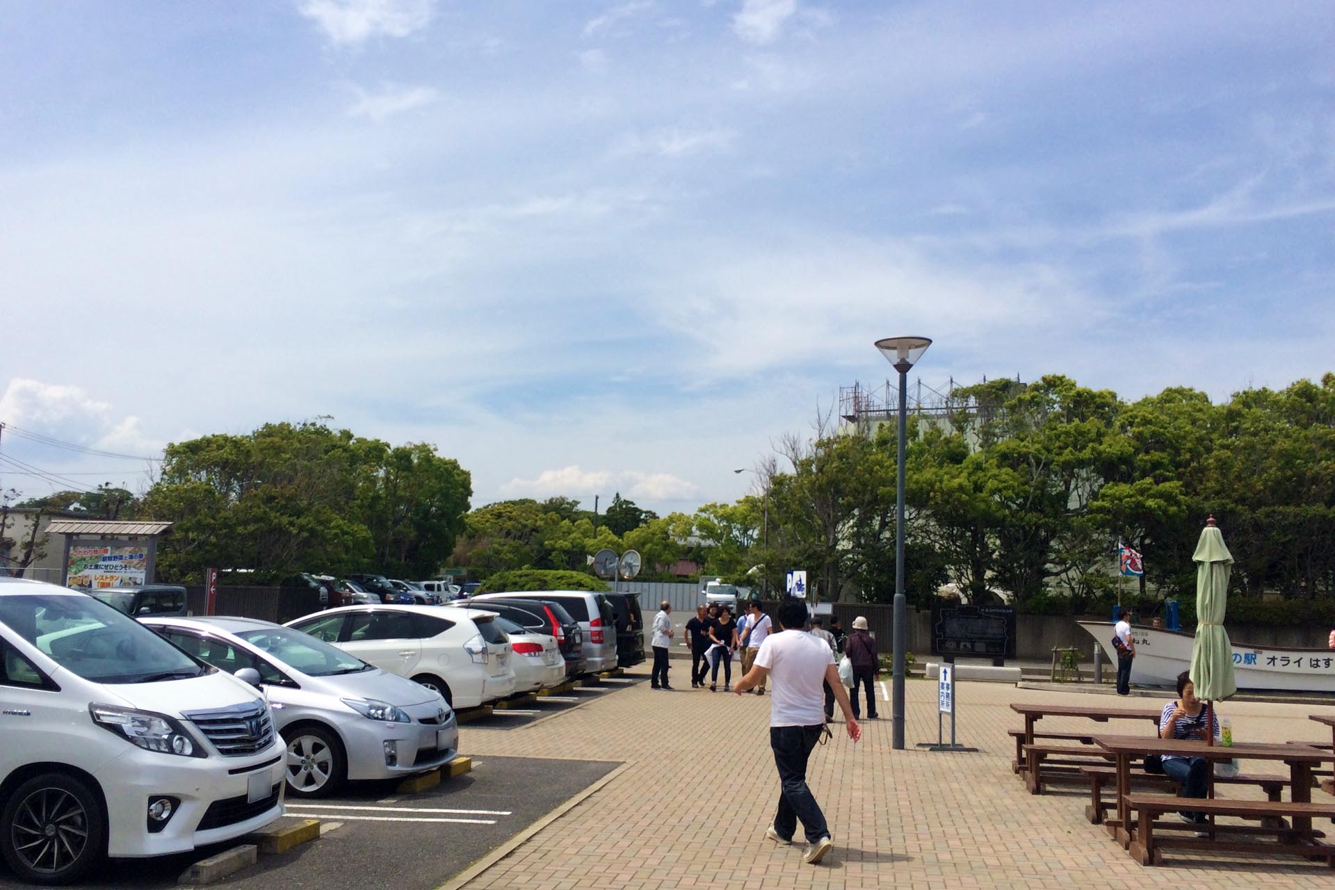 道の駅 オライはすぬま