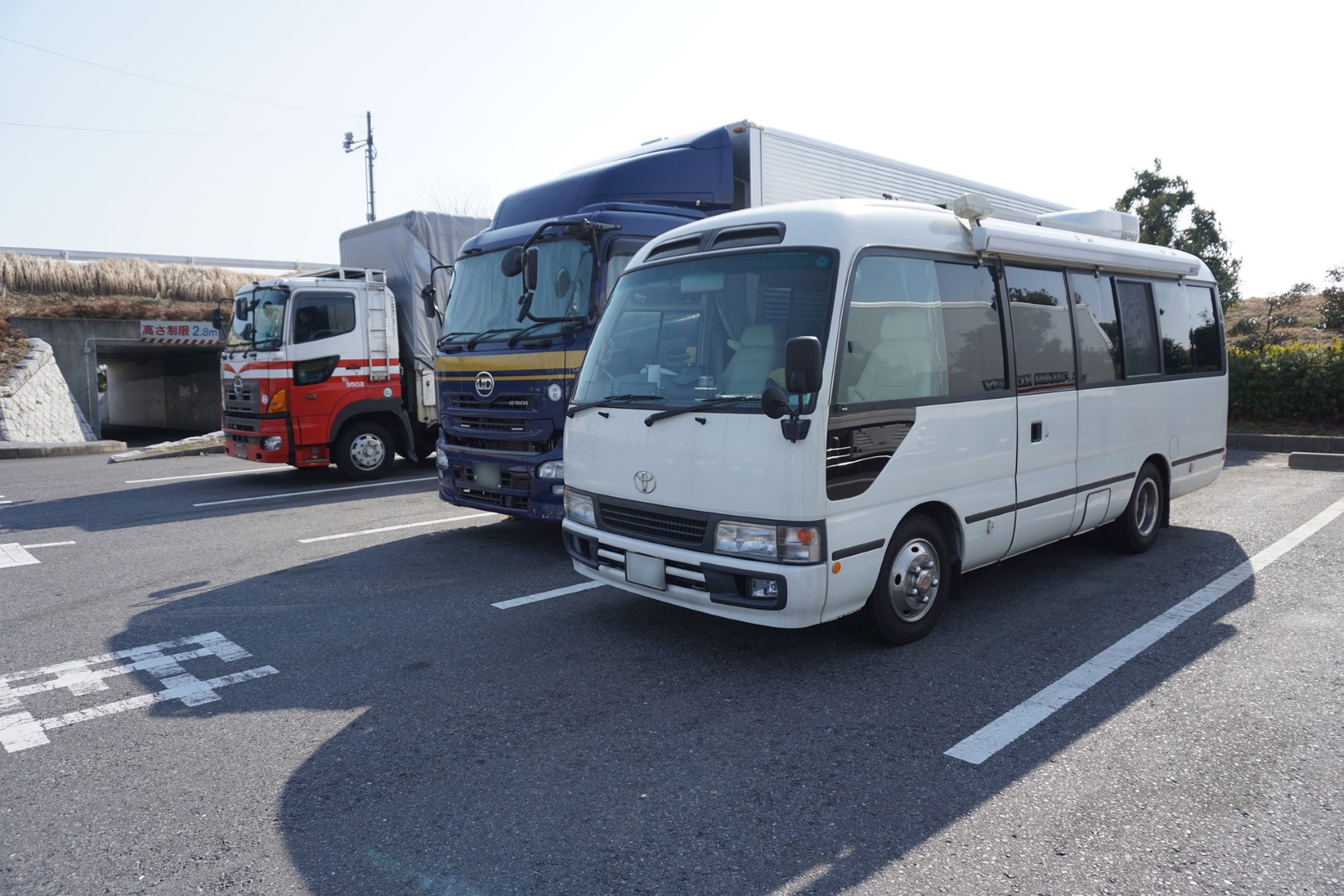 道の駅 さかい(茨城)