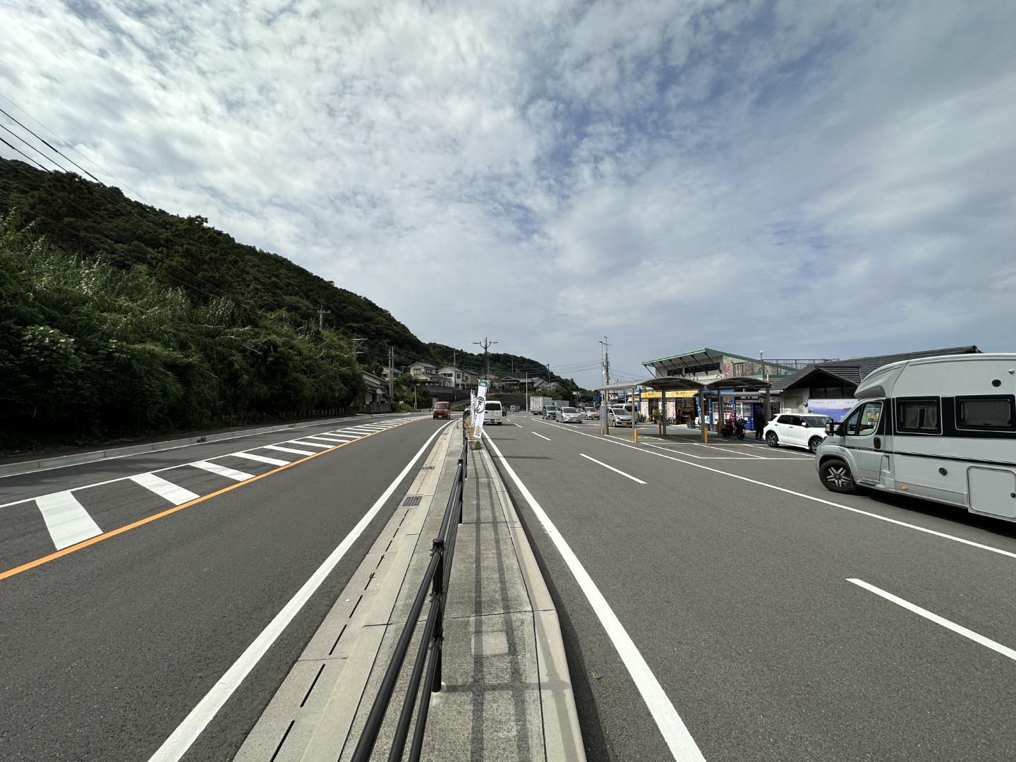 道の駅 佐賀関