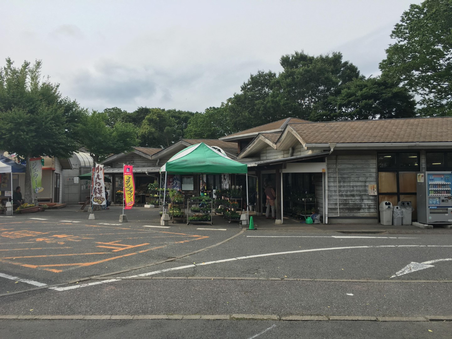 道の駅 かつら