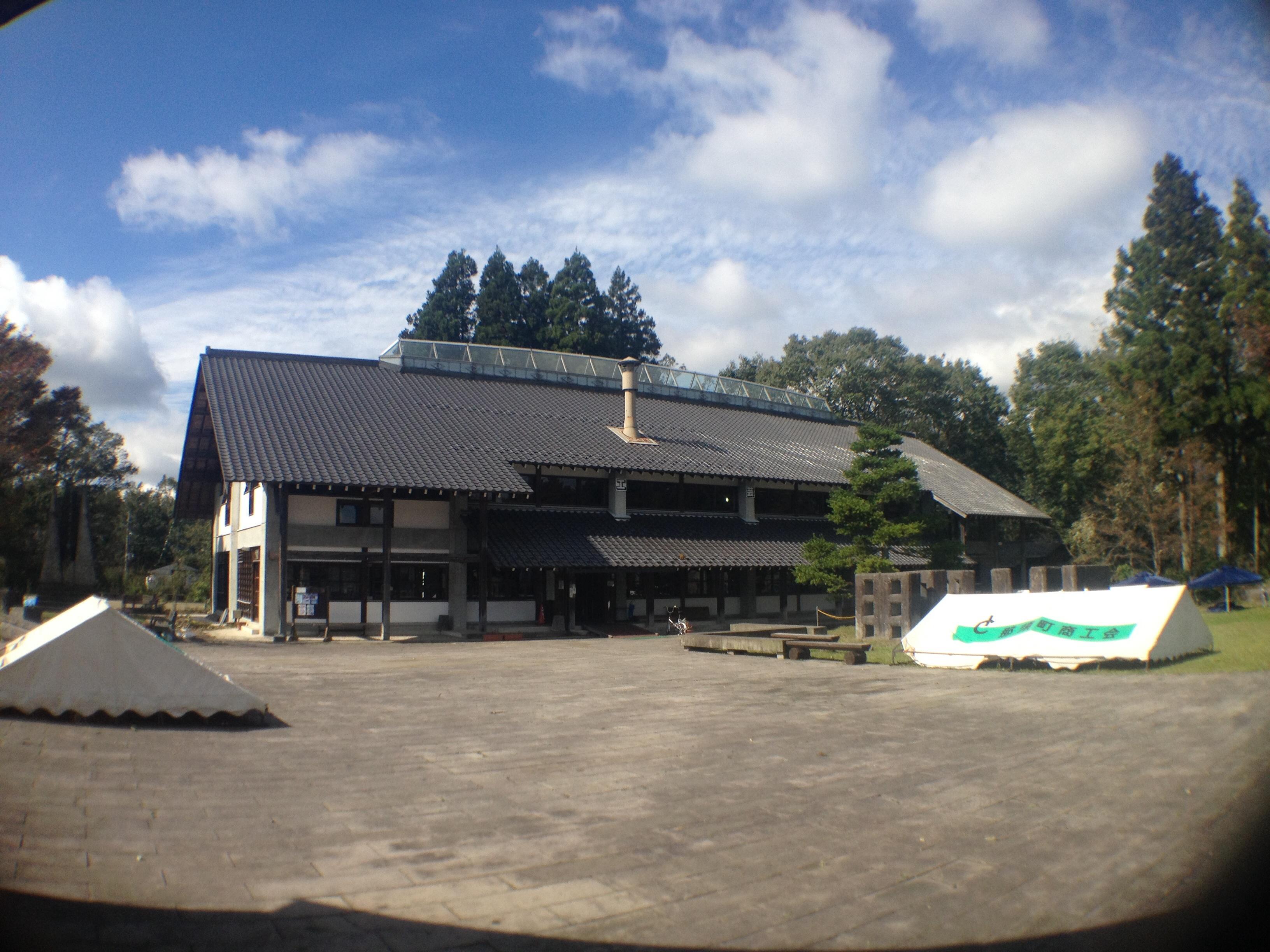 道の駅 那須高原友愛の森
