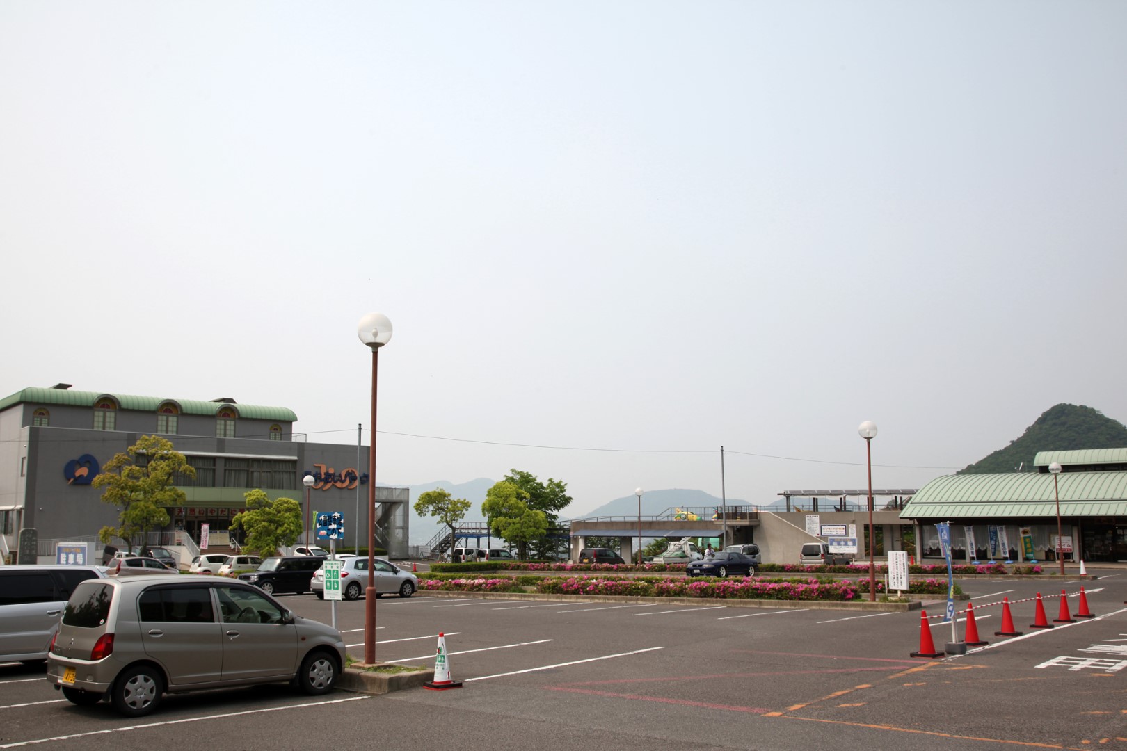 道の駅 ふれあいパークみの
