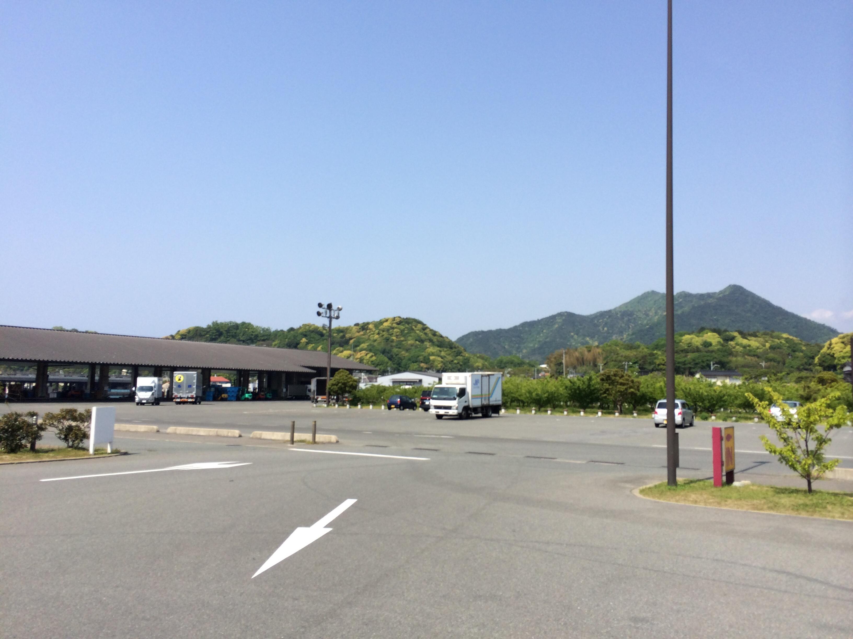 道の駅 萩しーまーと