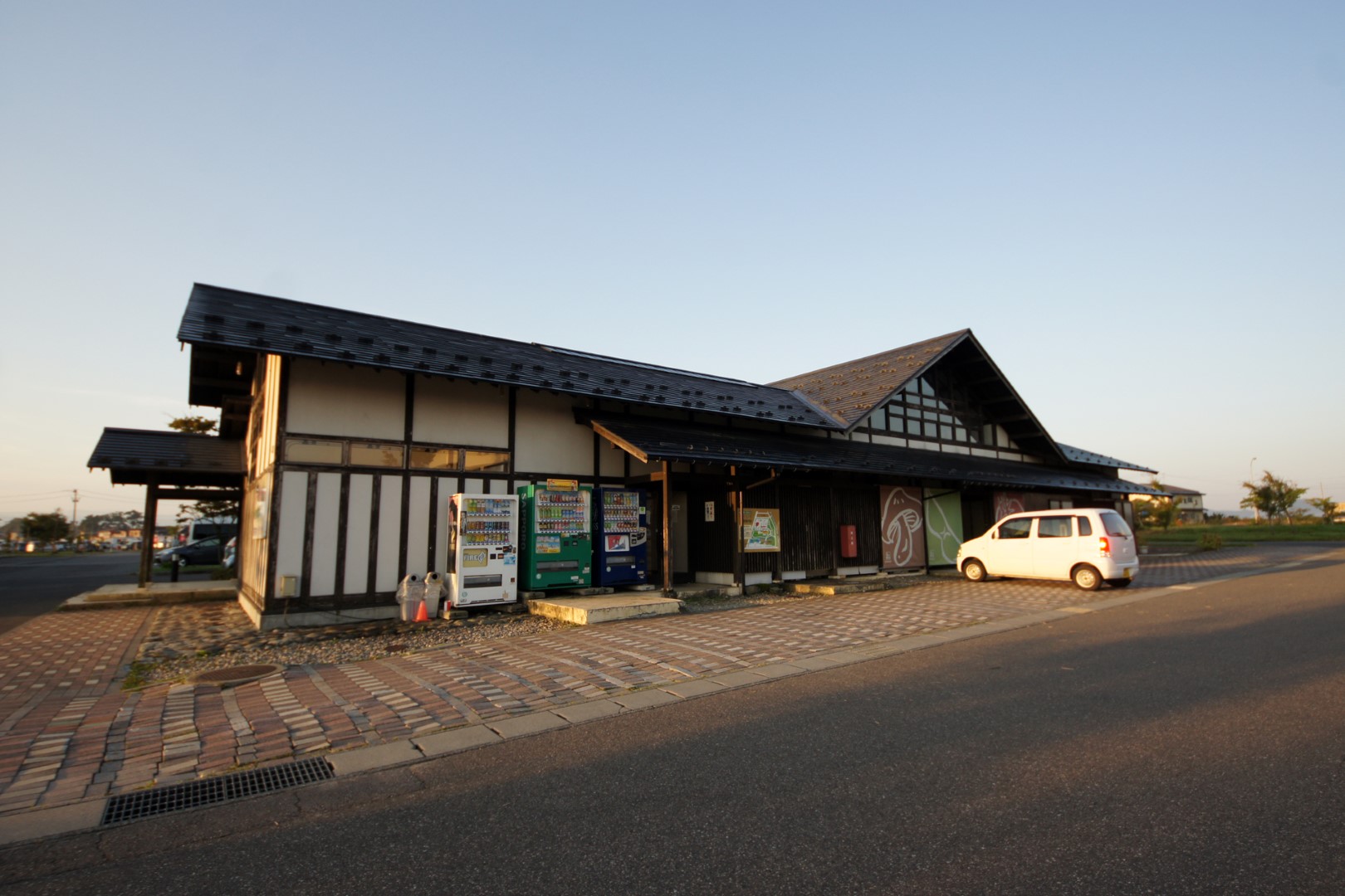 道の駅 庄内みかわ