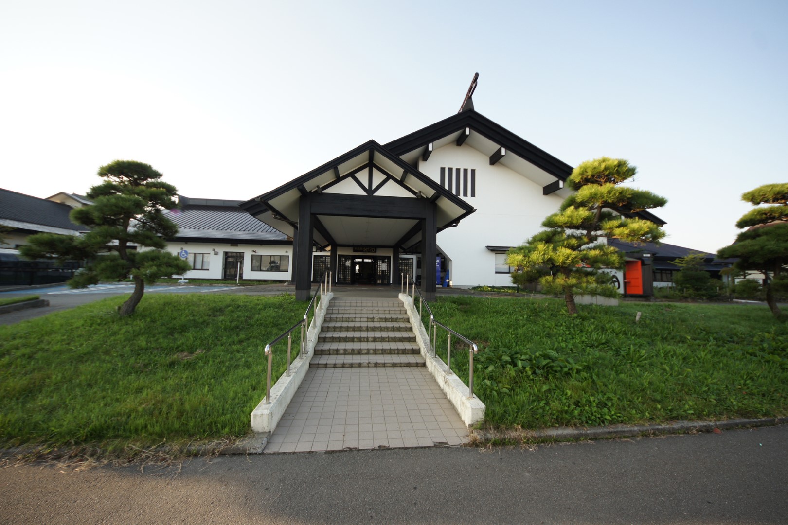 道の駅 庄内みかわ