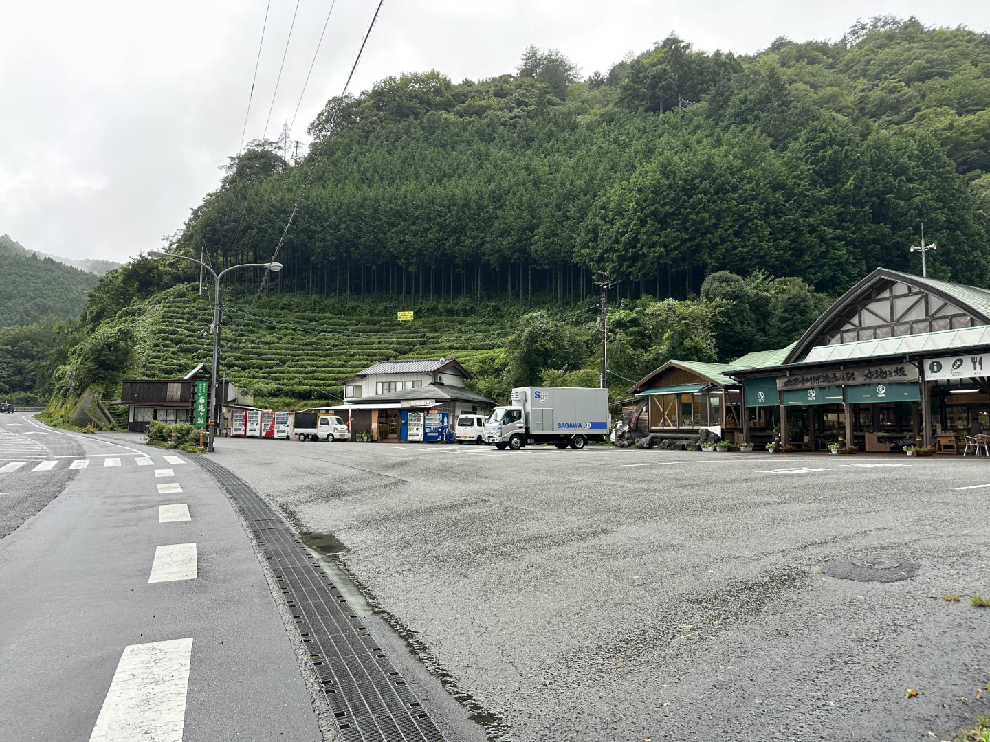 道の駅 布施ヶ坂