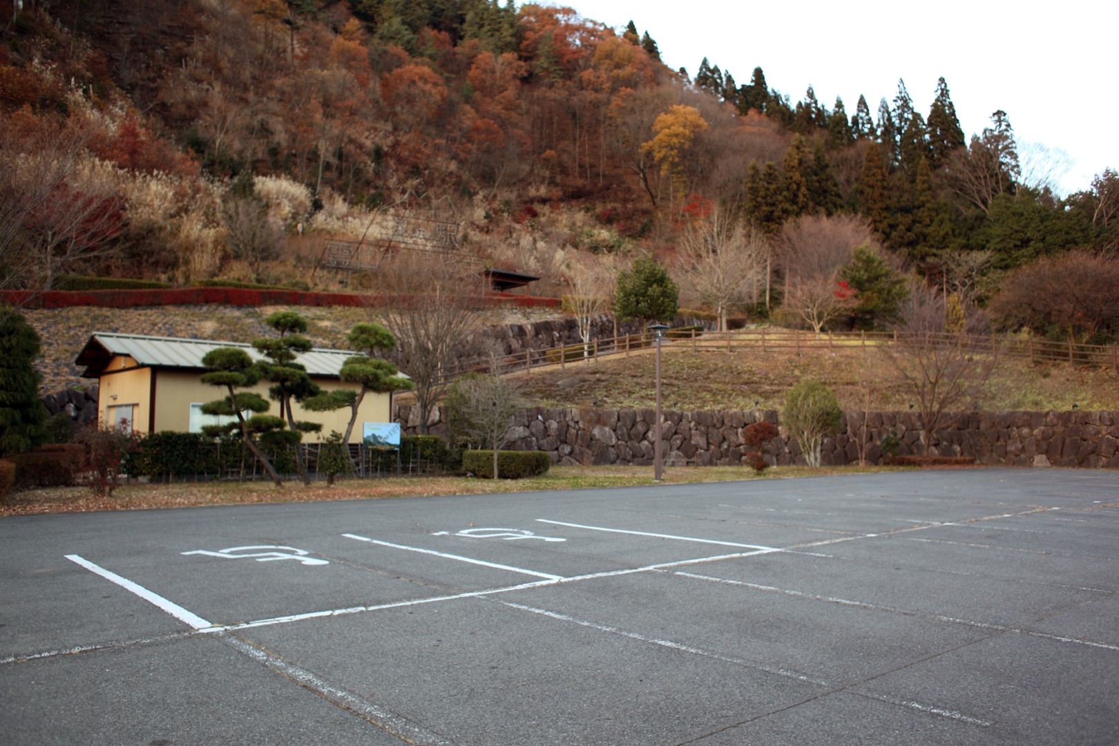 道の駅 霊山たけやま