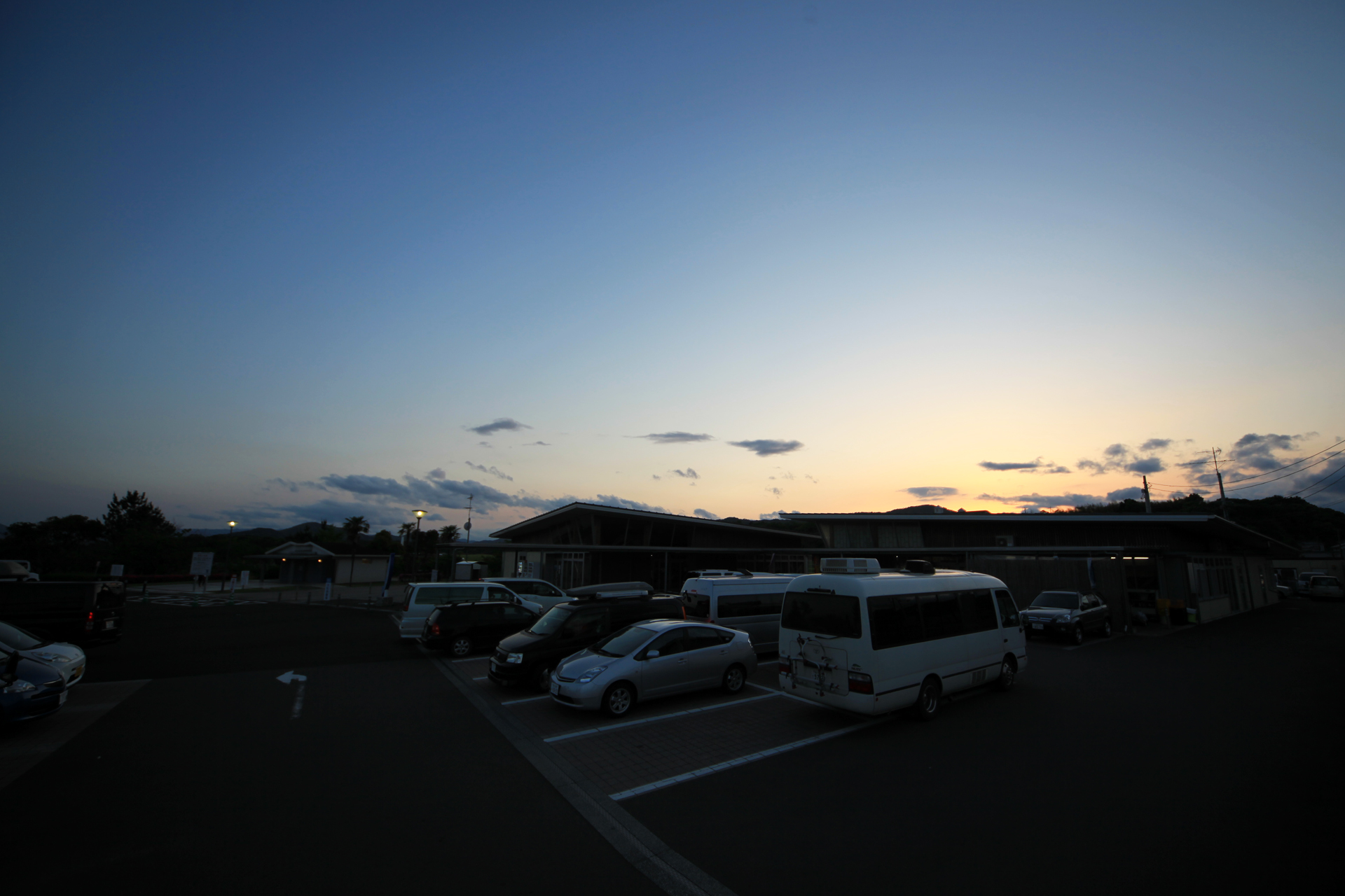 道の駅 ビオスおおがた