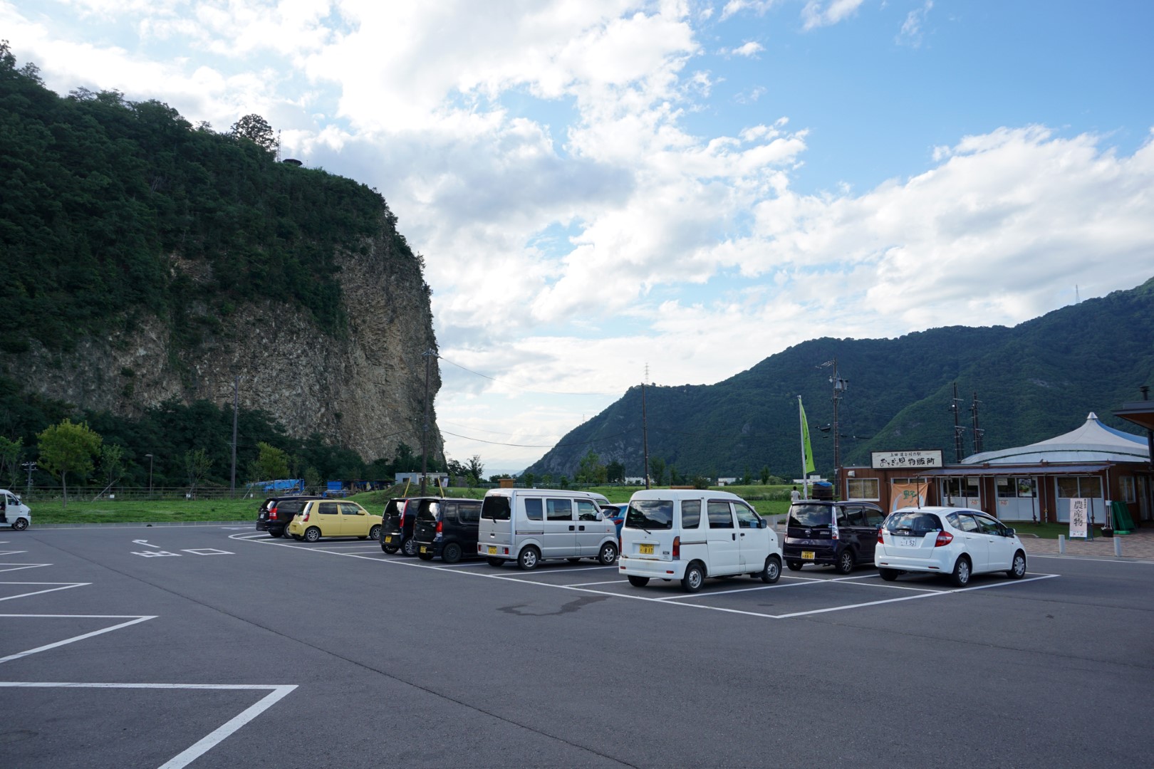 道の駅 上田 道と川の駅 おとぎの里