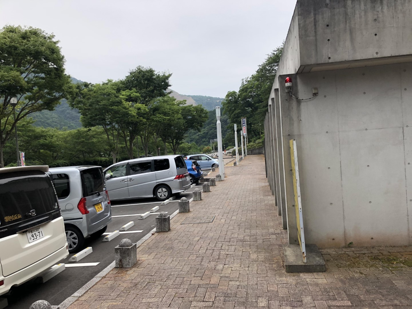 道の駅 どなり