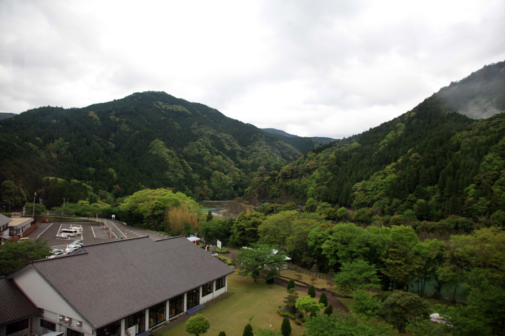 道の駅 鷲の里