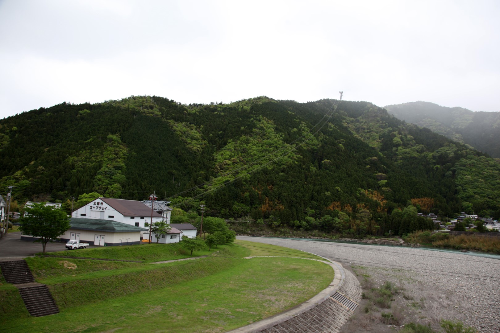 道の駅 鷲の里