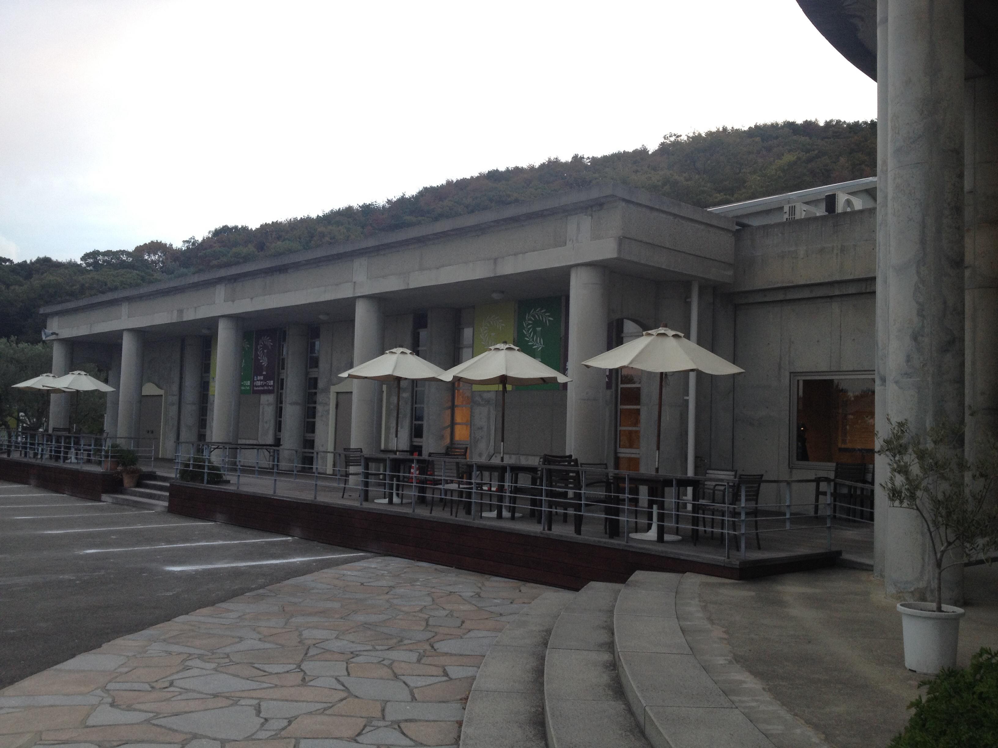 道の駅 小豆島オリーブ公園