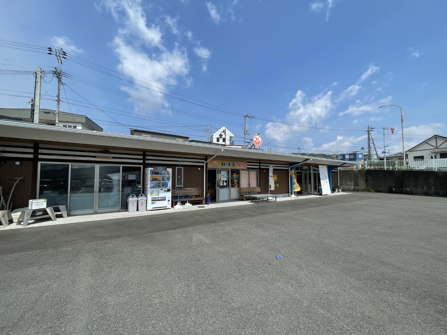 道の駅 パーク七里御浜