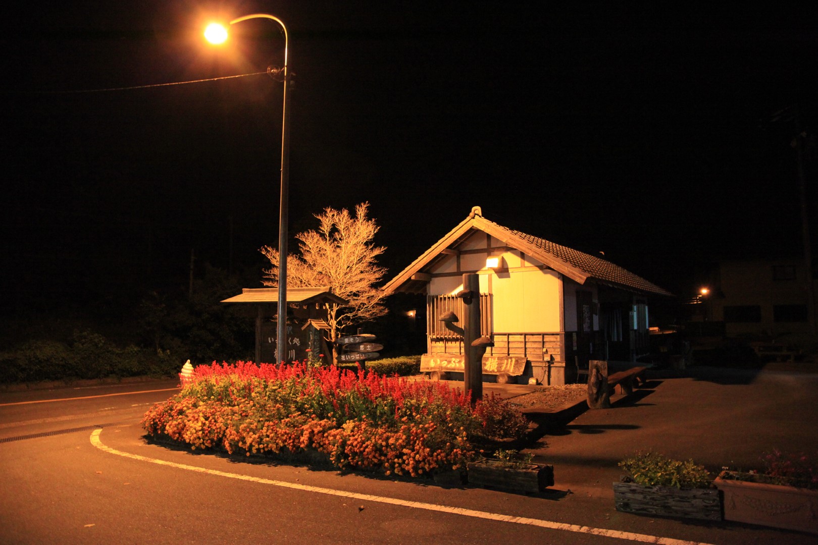 道の駅 いっぷく処横川